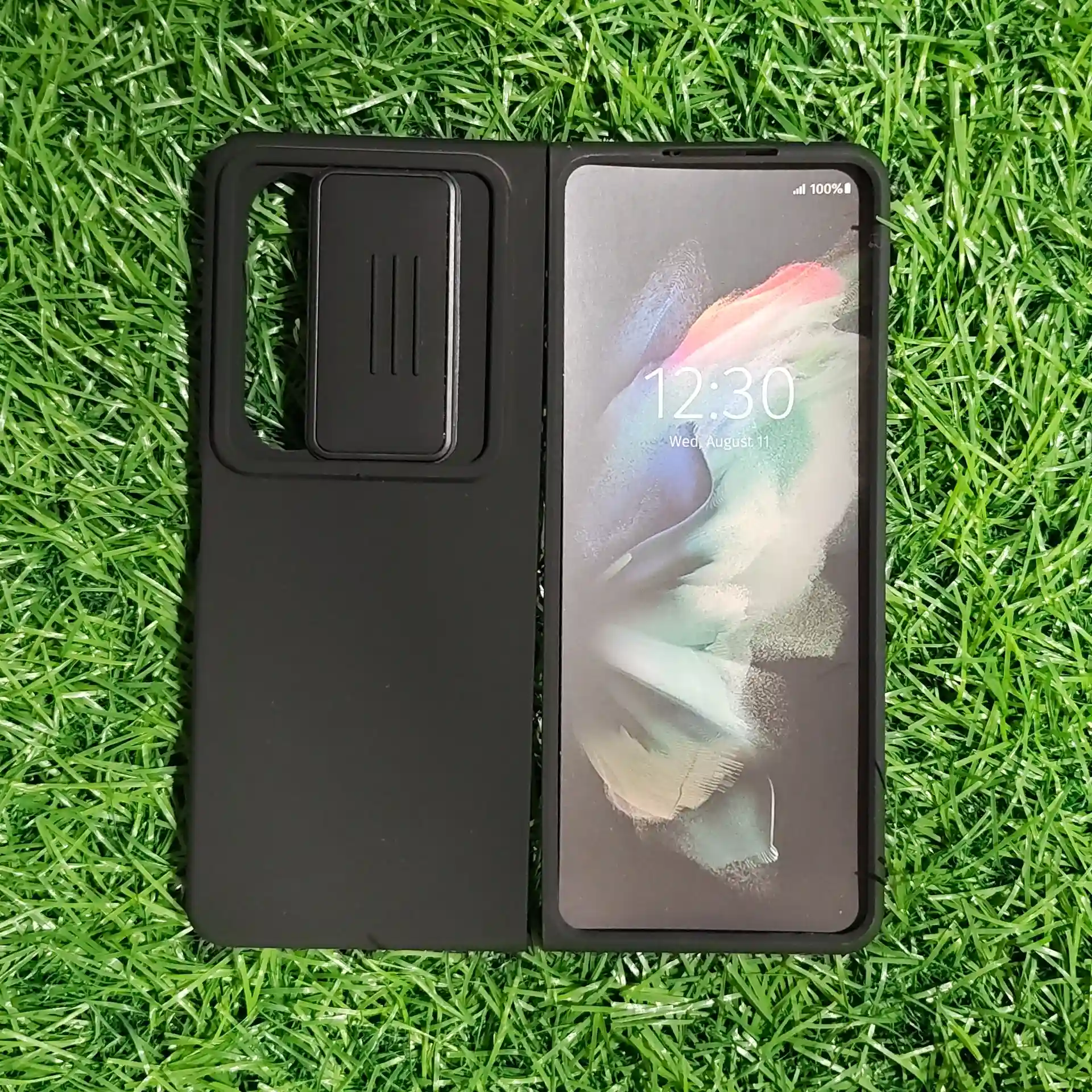 SAMSUNG Z FOLD 4-SHUTER