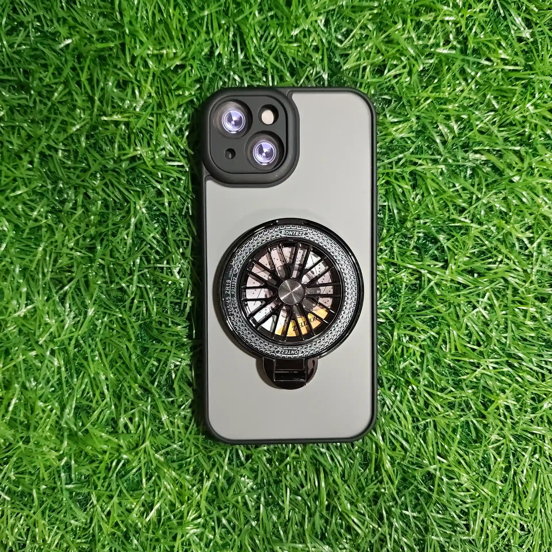 IPHONE 15-WHEEL SPINNER