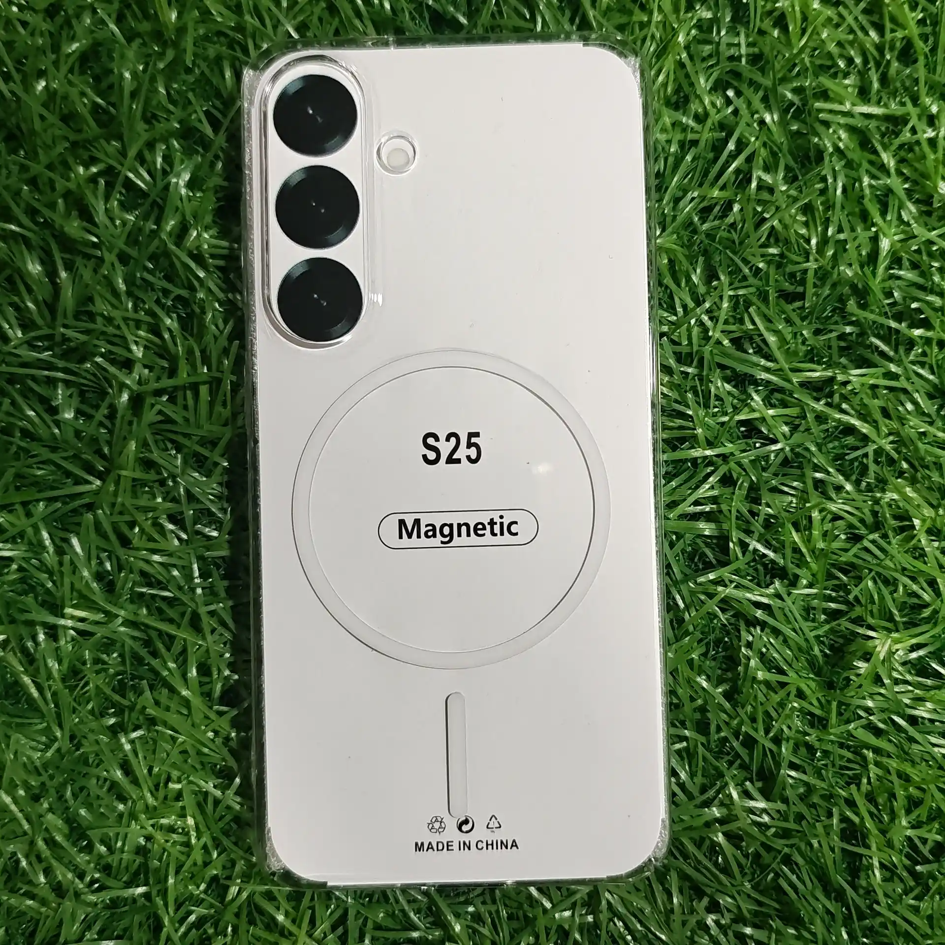 SAMSUNG S25 - CRISTEL