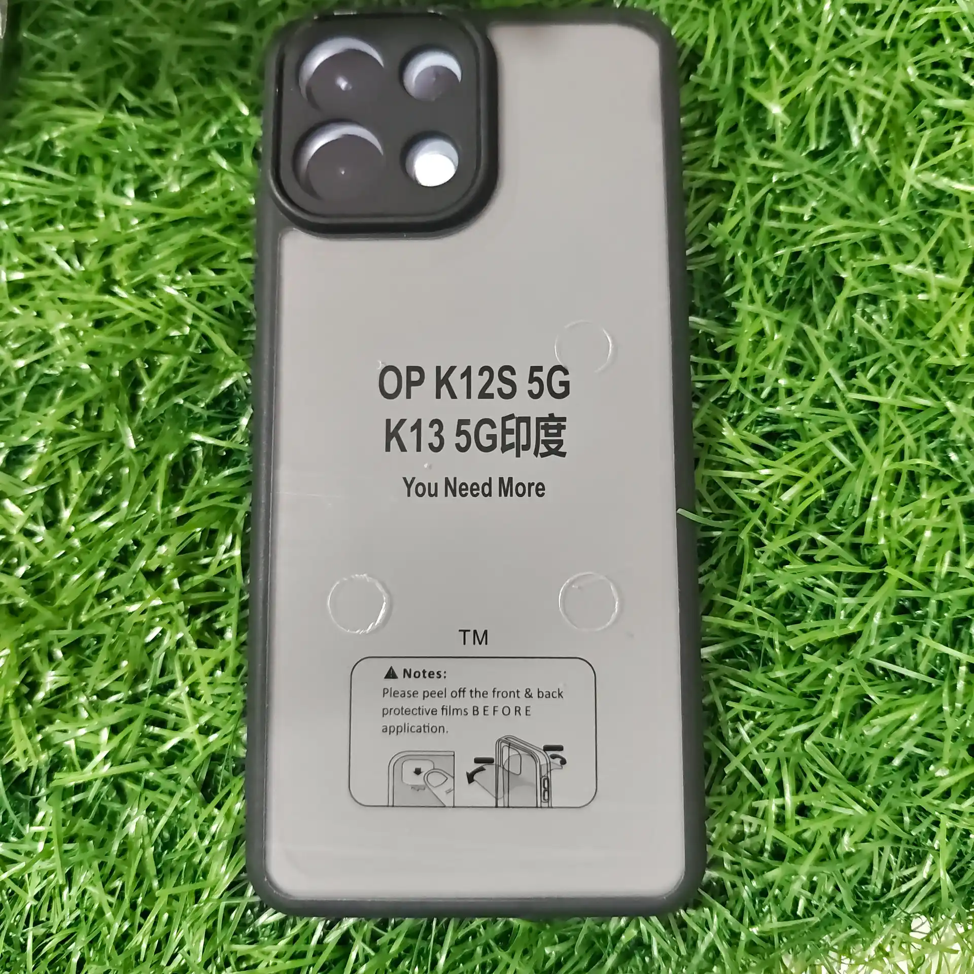 OPPO K13-MATTE DOYER