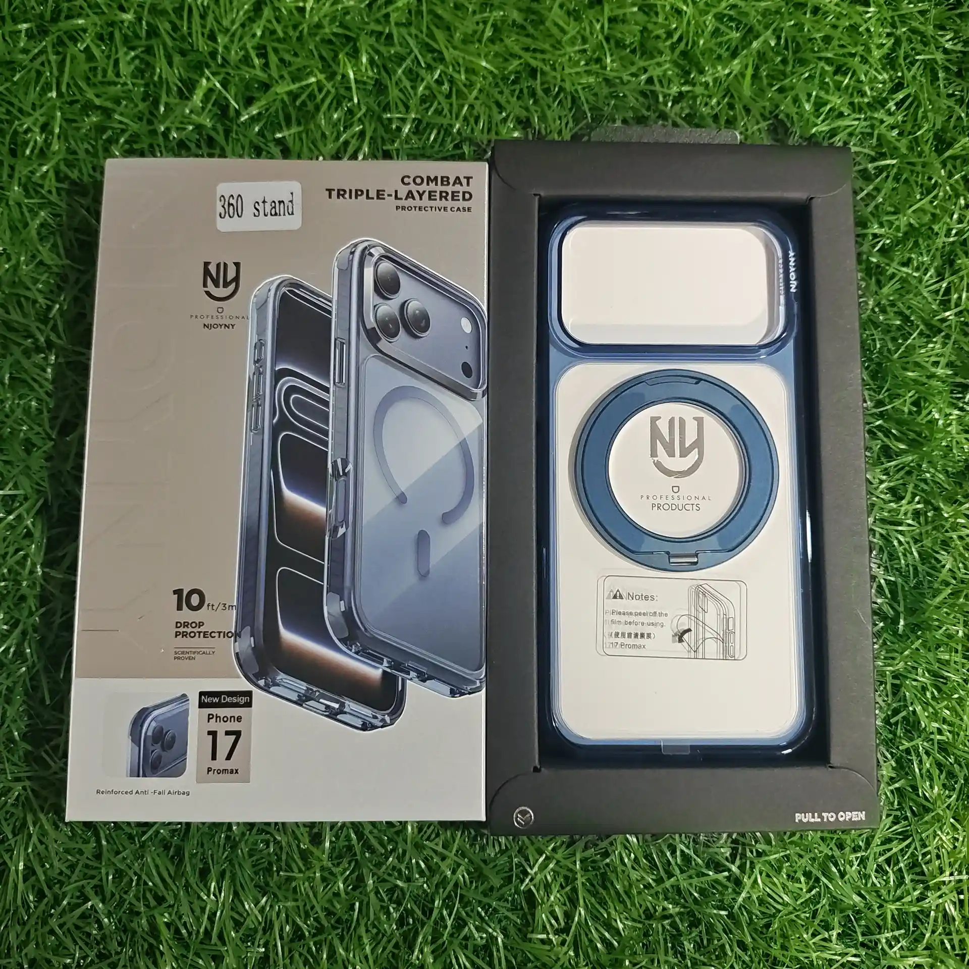 IPHONE 17-PRO MAX NY MDM