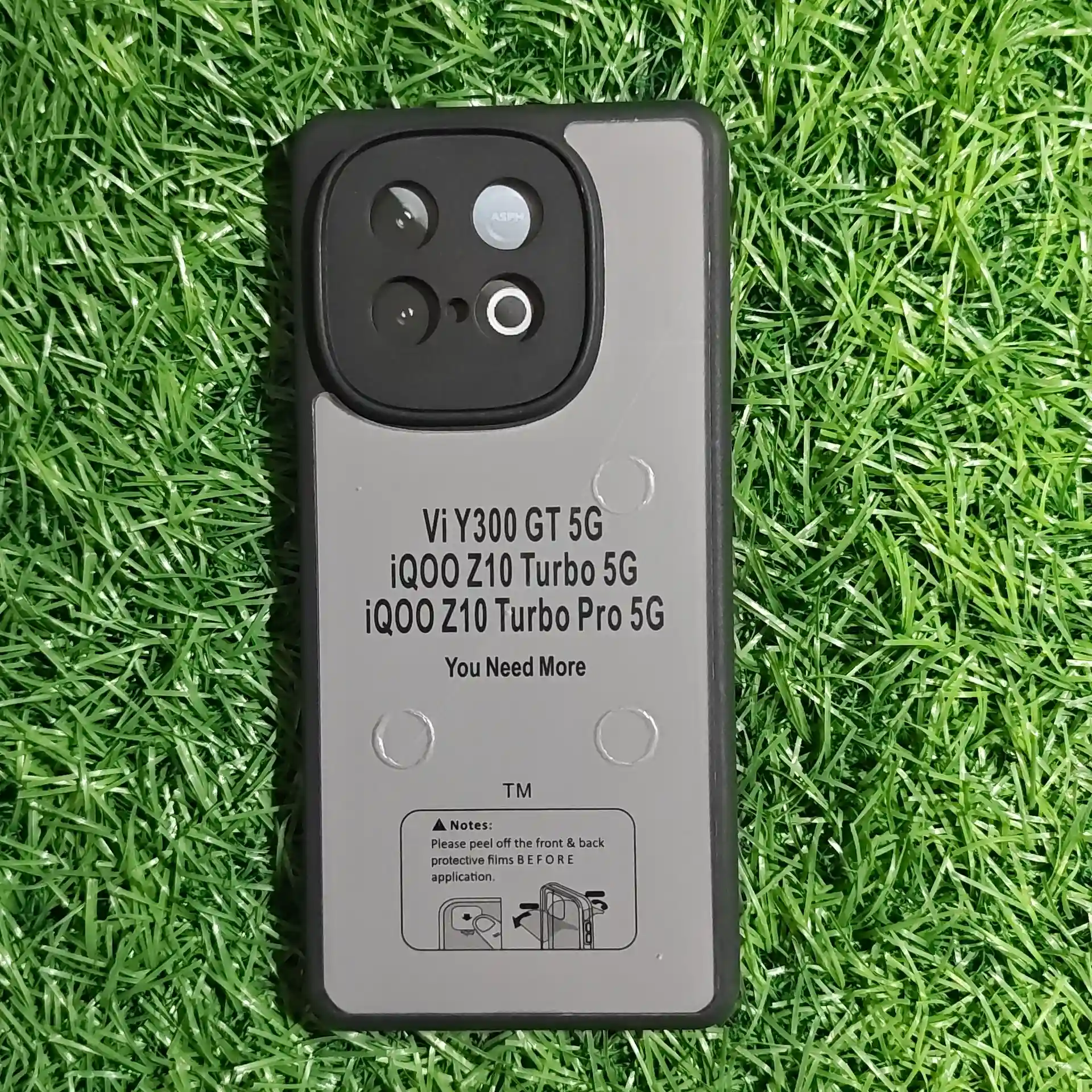 IQOO Z10T-DOYER
