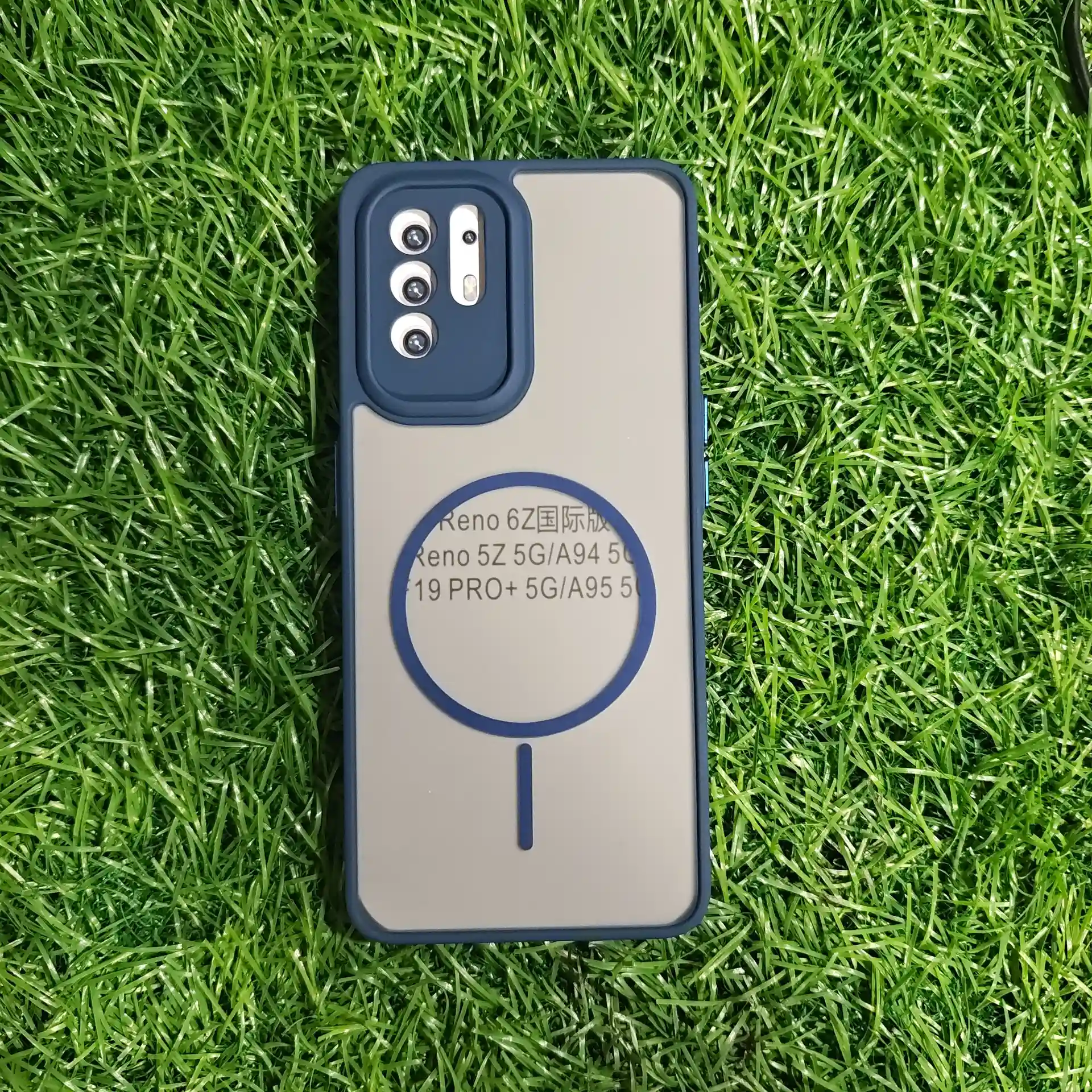 OPPO RENO 6Z-MATTE