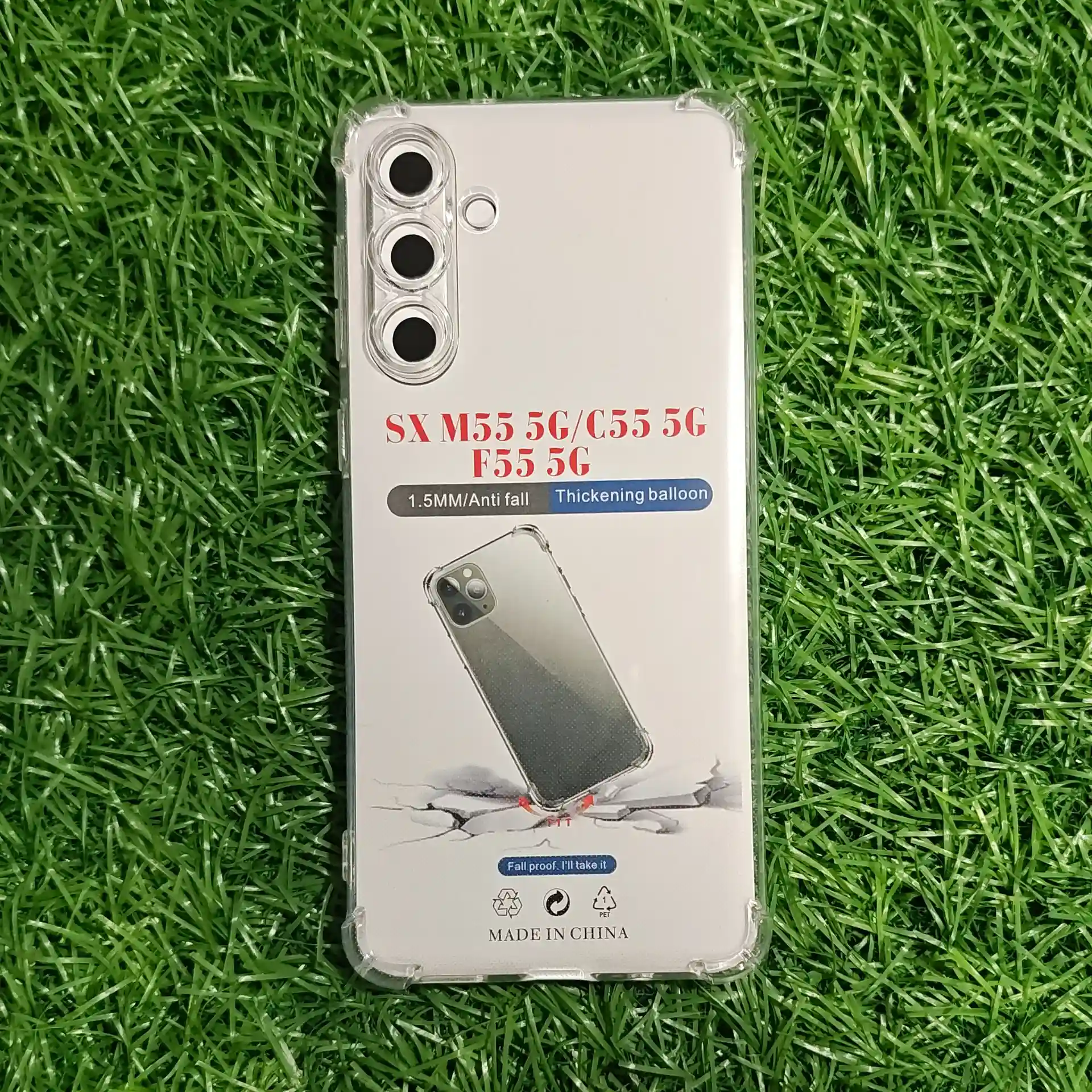 SAMSUNG M55 - BMW