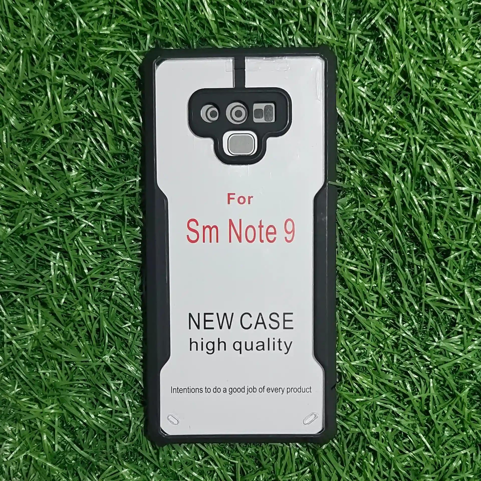 SAMSUNG NOT 9-BUMPER