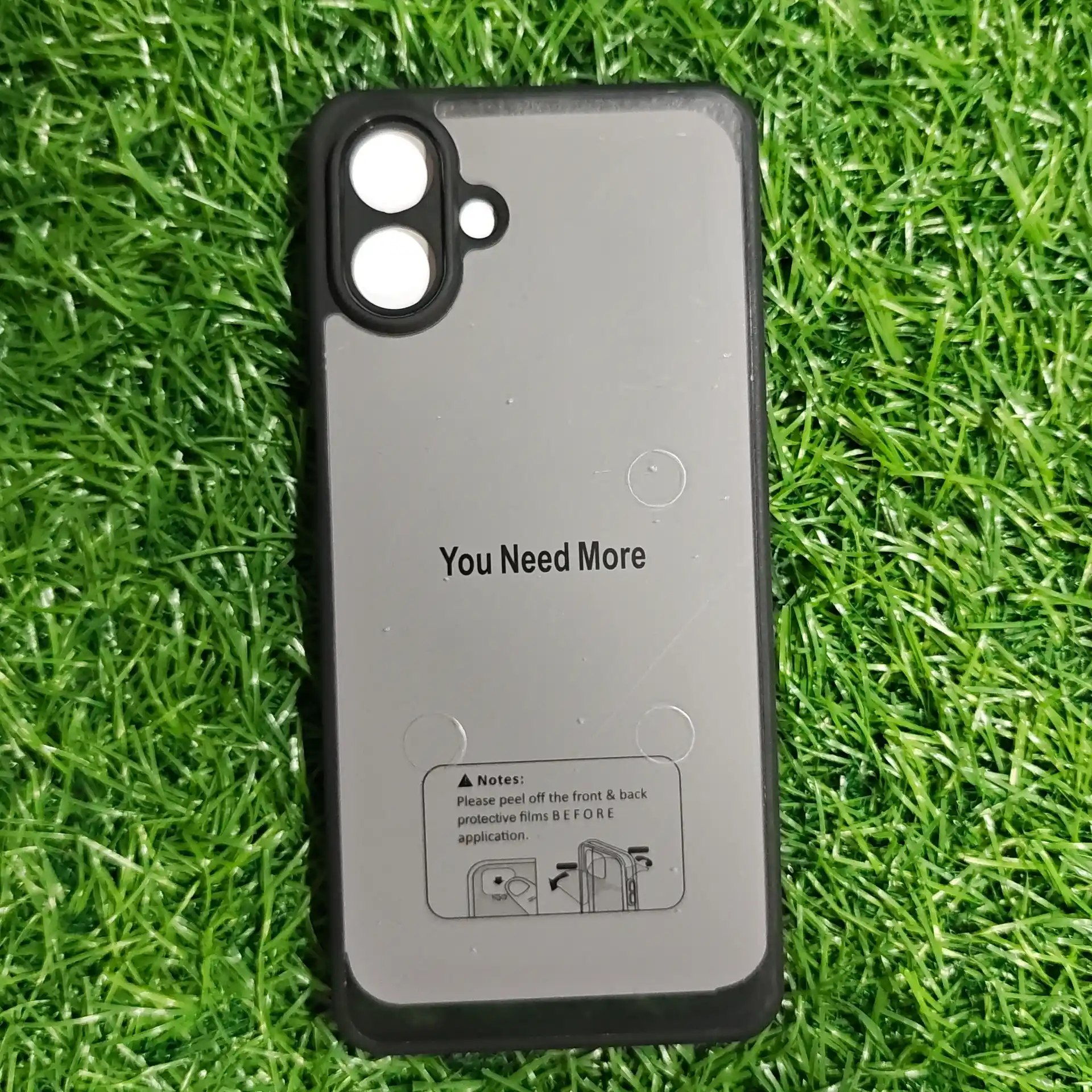 SAMSUNG A07-MATTE DOYER