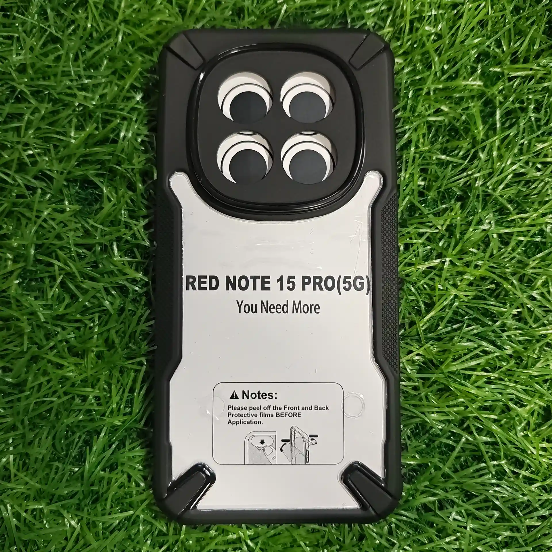 REDMI NOTE 15 PRO-DOYER