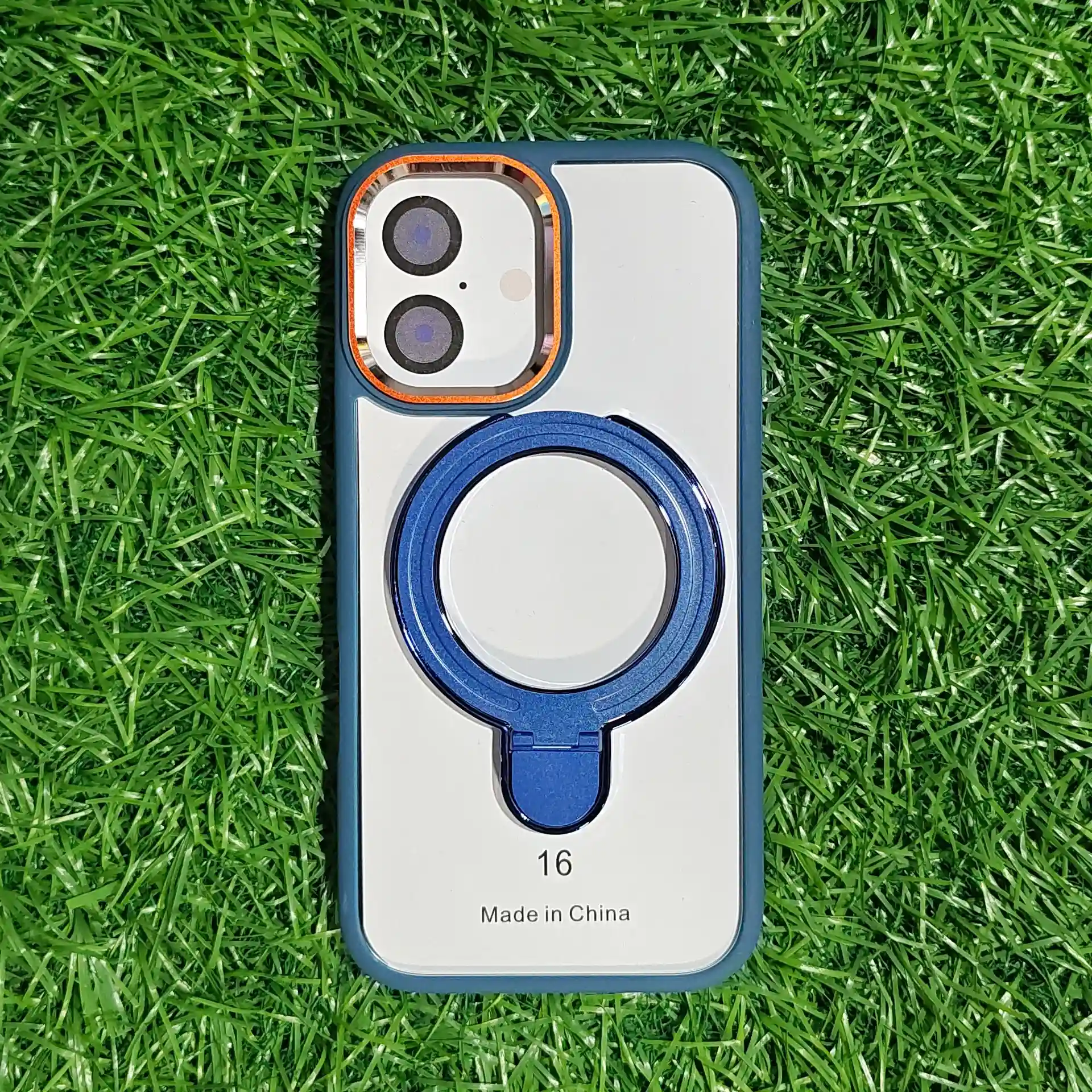 IPHONE 16 -MATE RING MS
