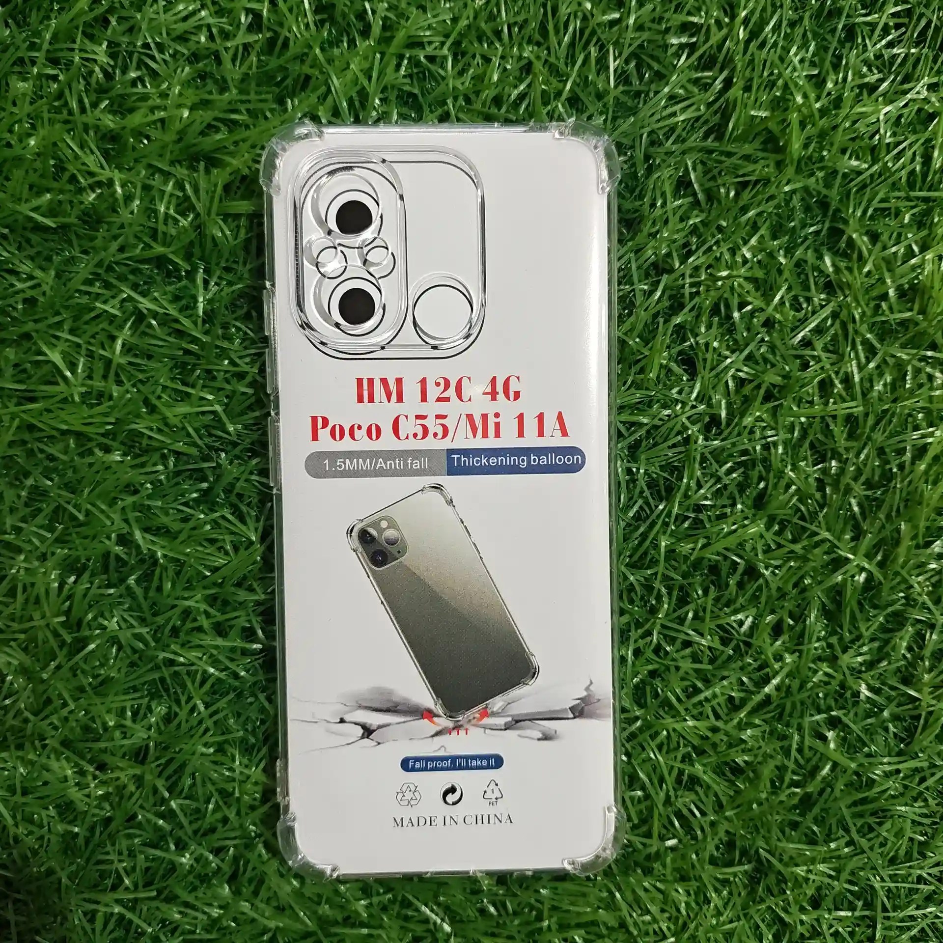 REDMI 12C-BMW