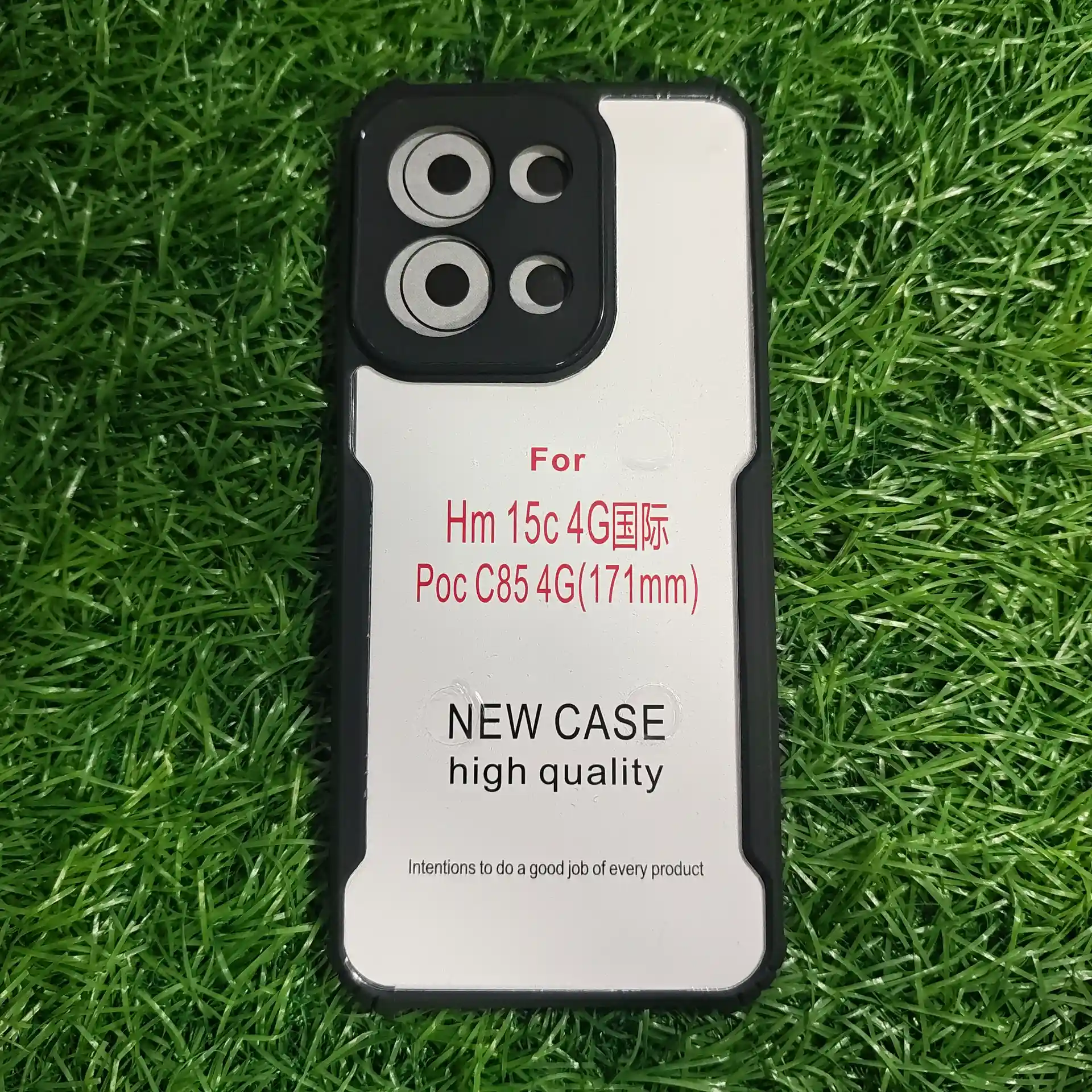 REDMI 15C-BUMPER