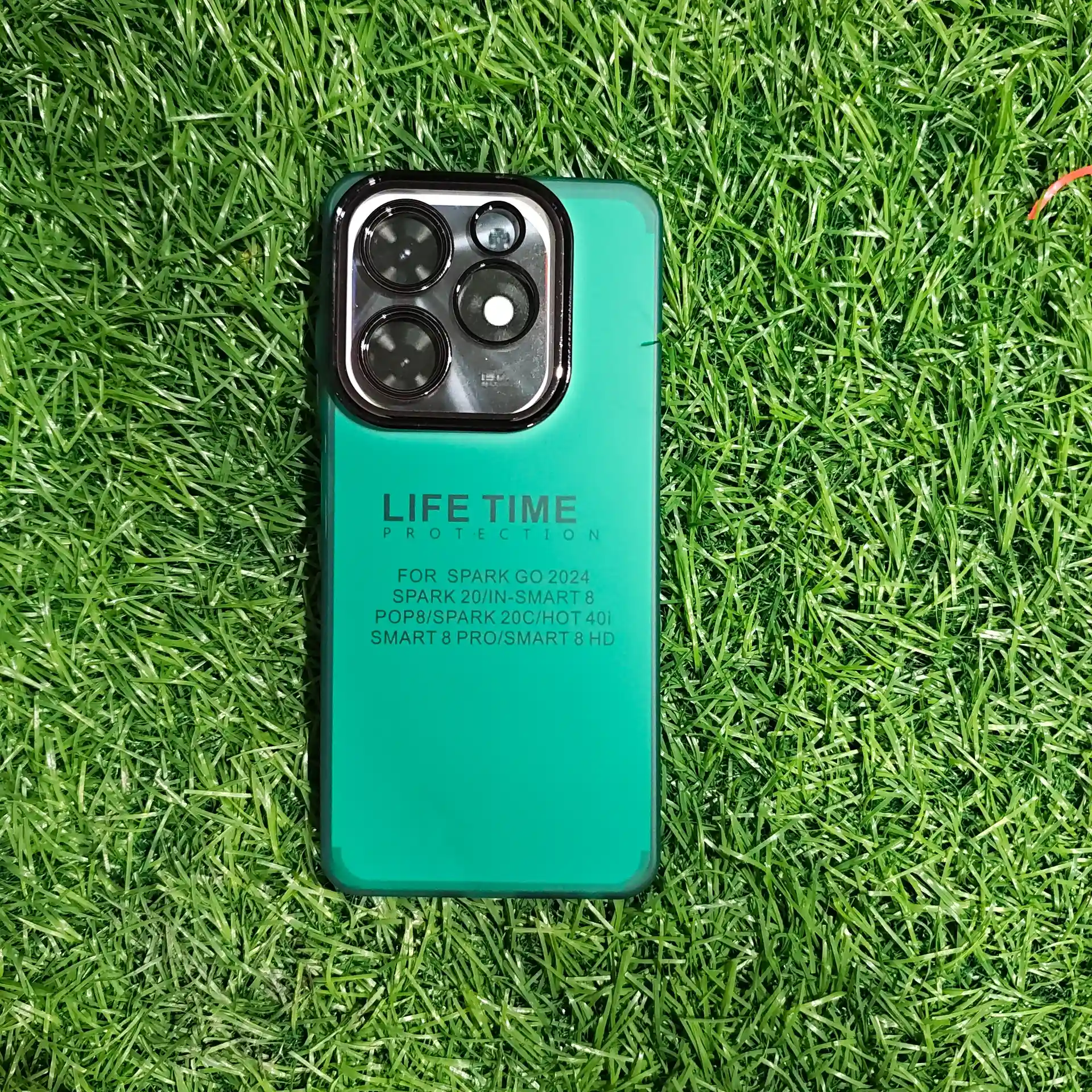 TECNO GO 24 -LENS