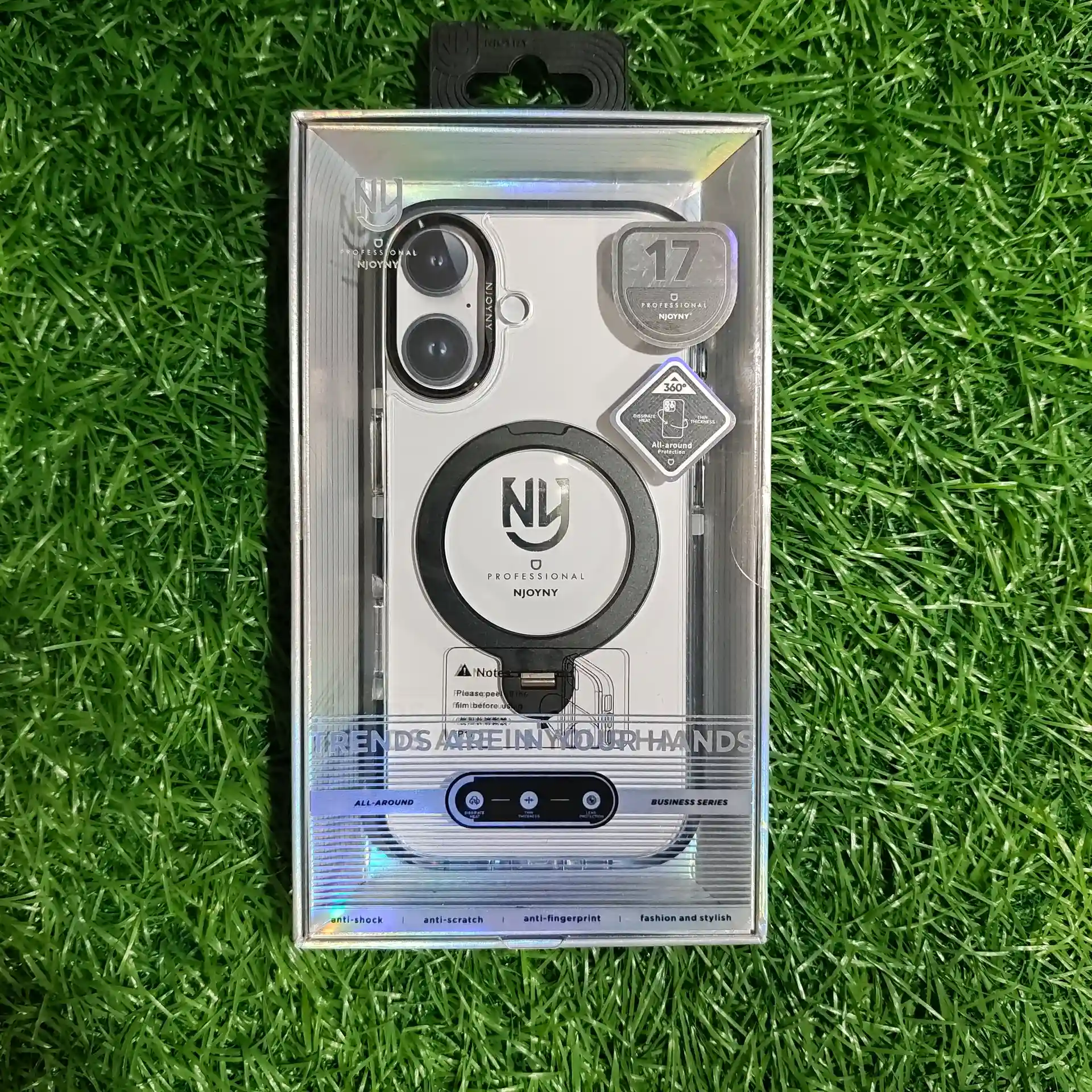 IPHONE 17-NY AA