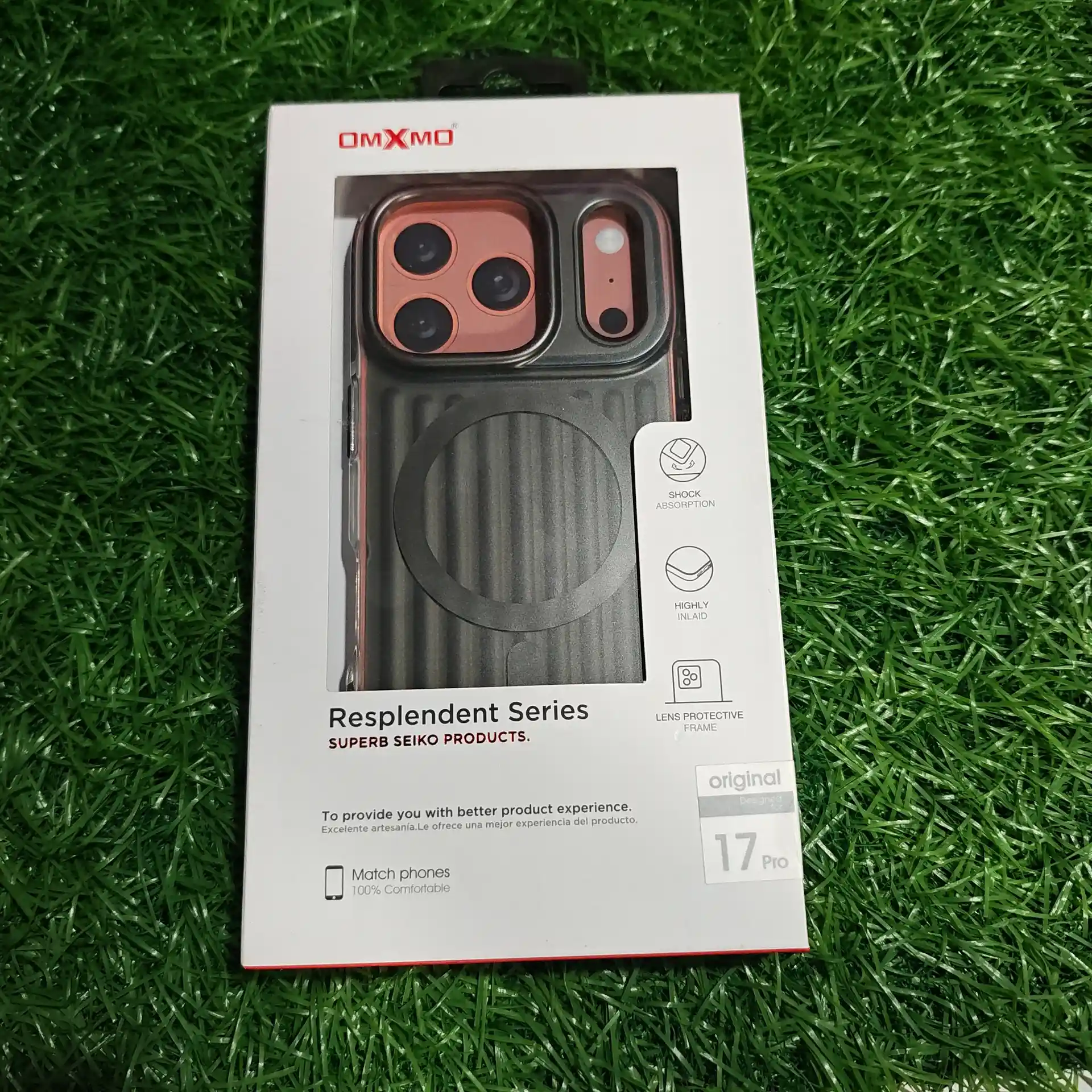 IPHON 17 PRO-XMO