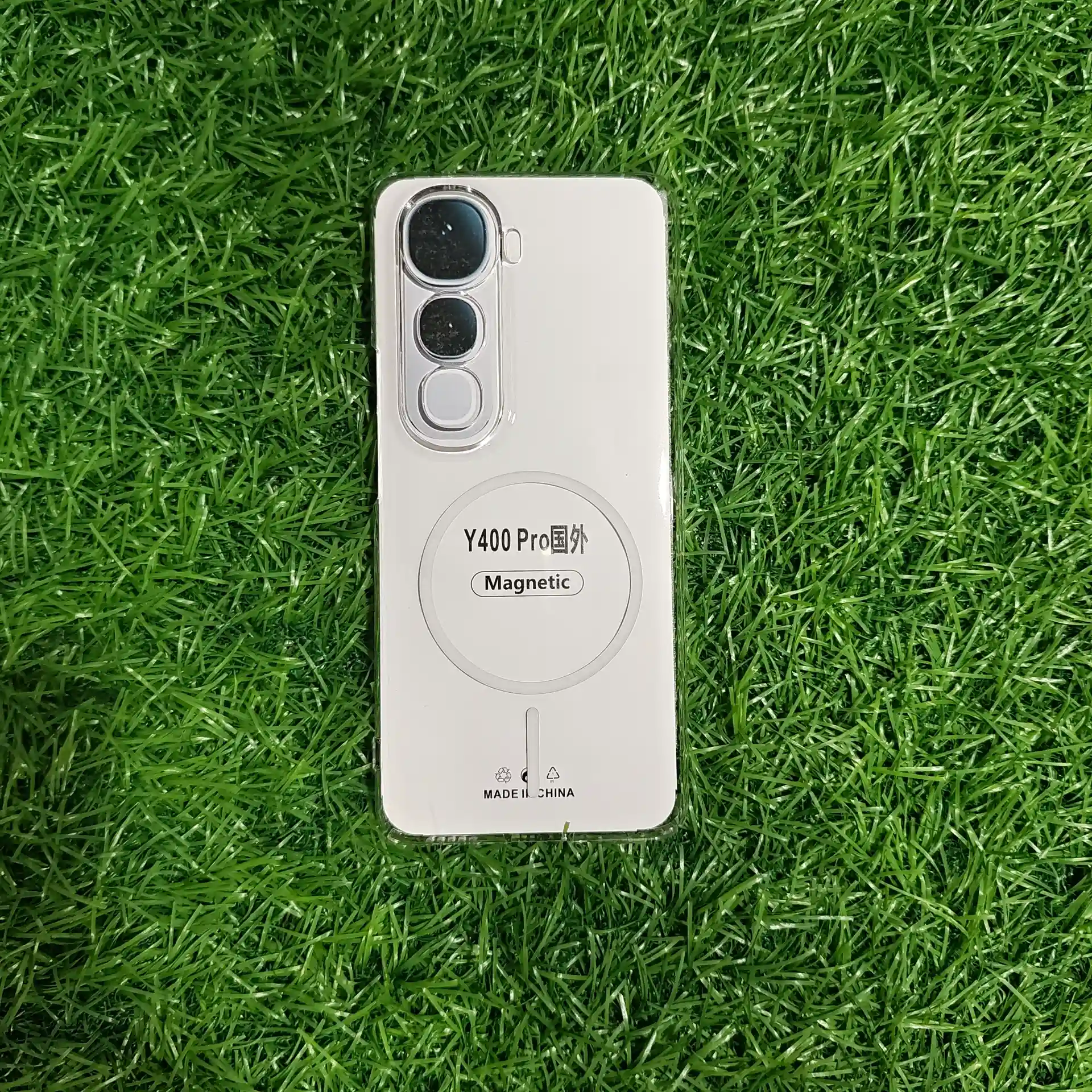 VIVO Y400 PRO-CRYSTEL