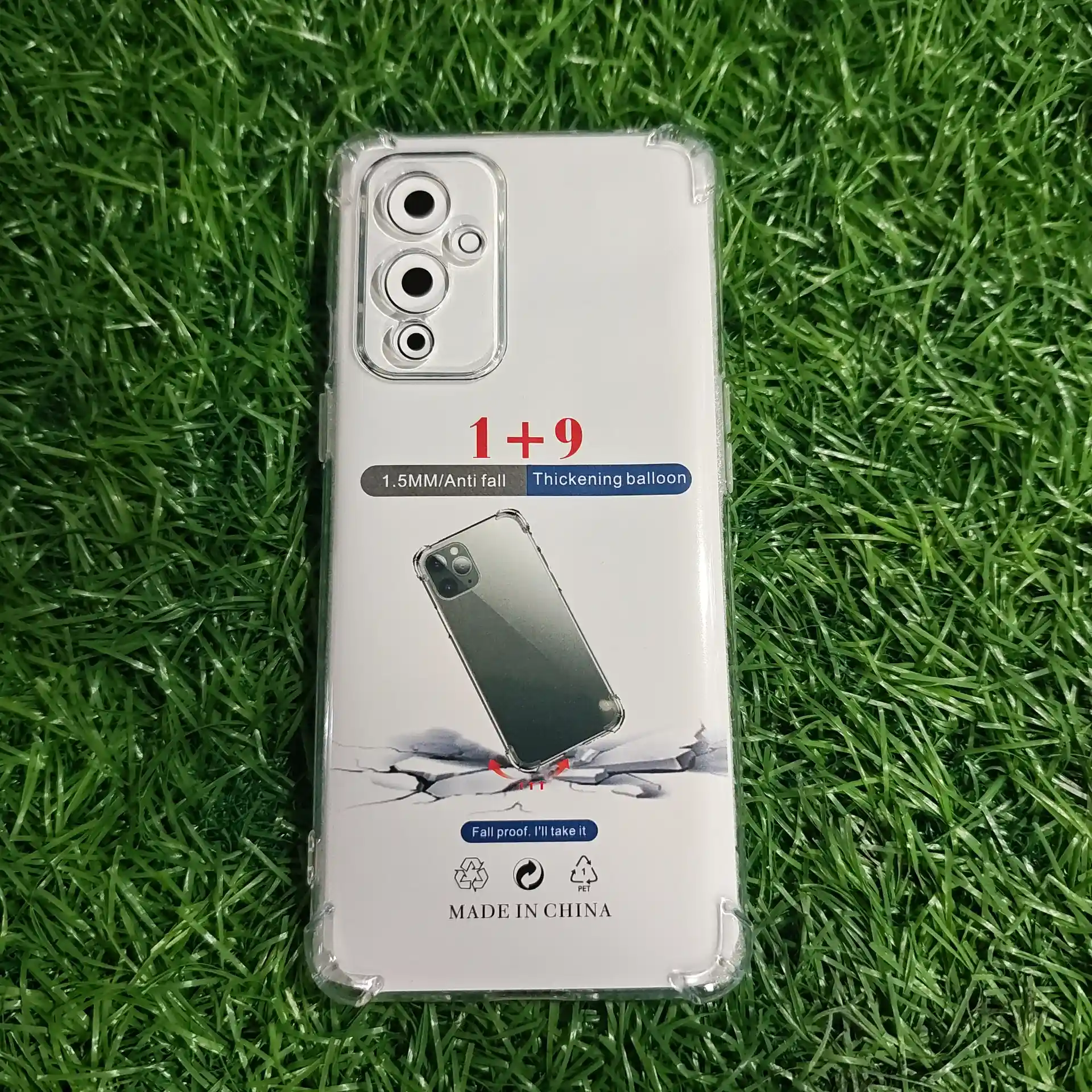 ONE PLUS 9 - BMW