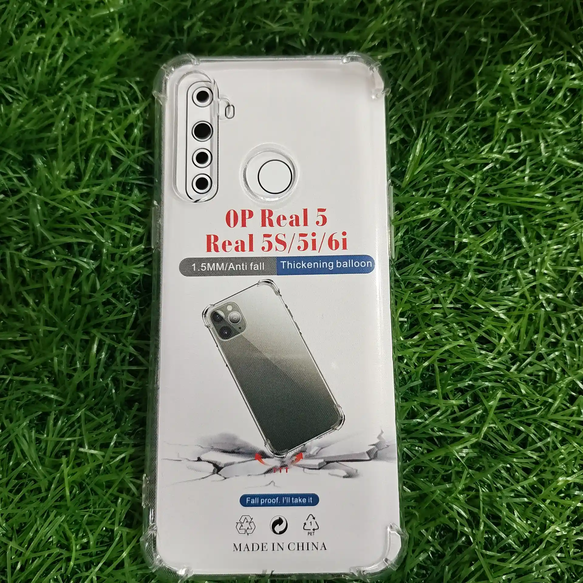 REALME  5-BMW