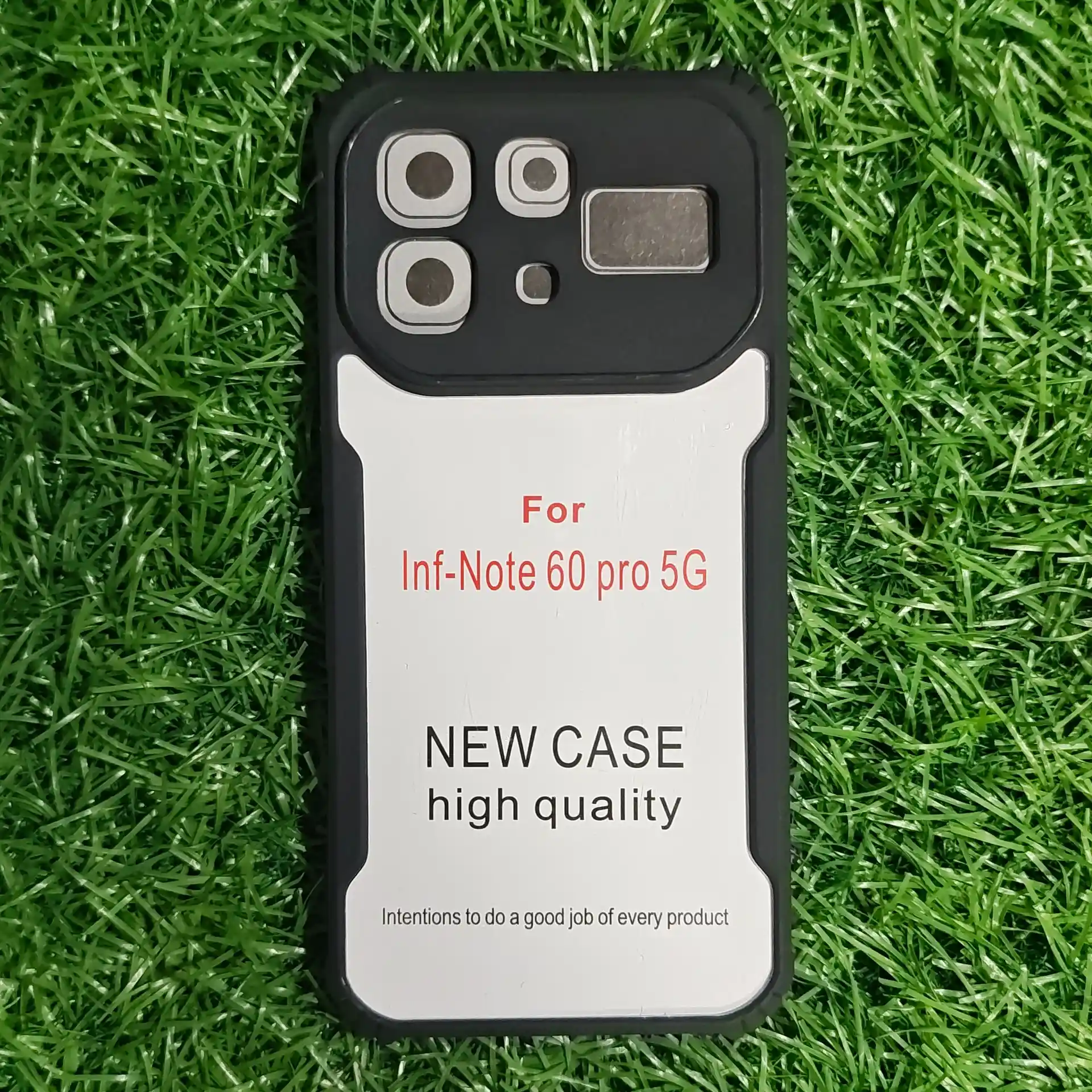 INFINIX  NOTE 60 PRO-BUMPER