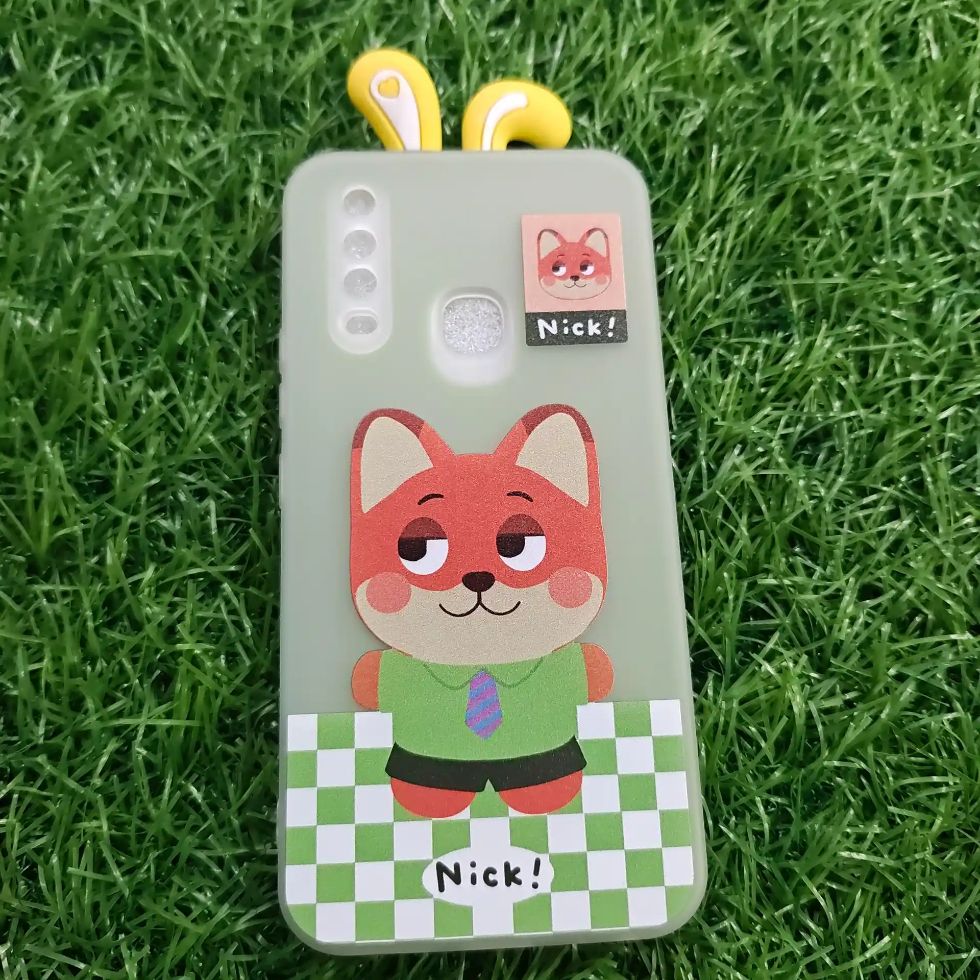 VIVO Y12-CARTOON