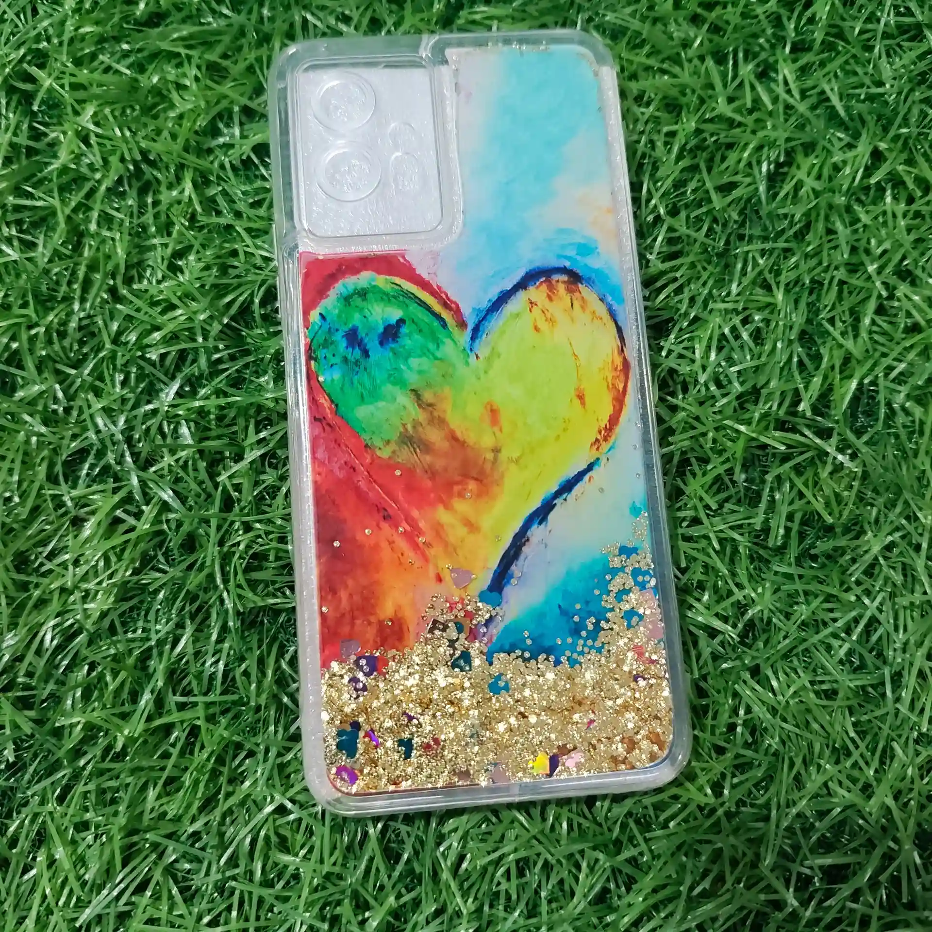 VIVO T1 5G-WATER GLITTER