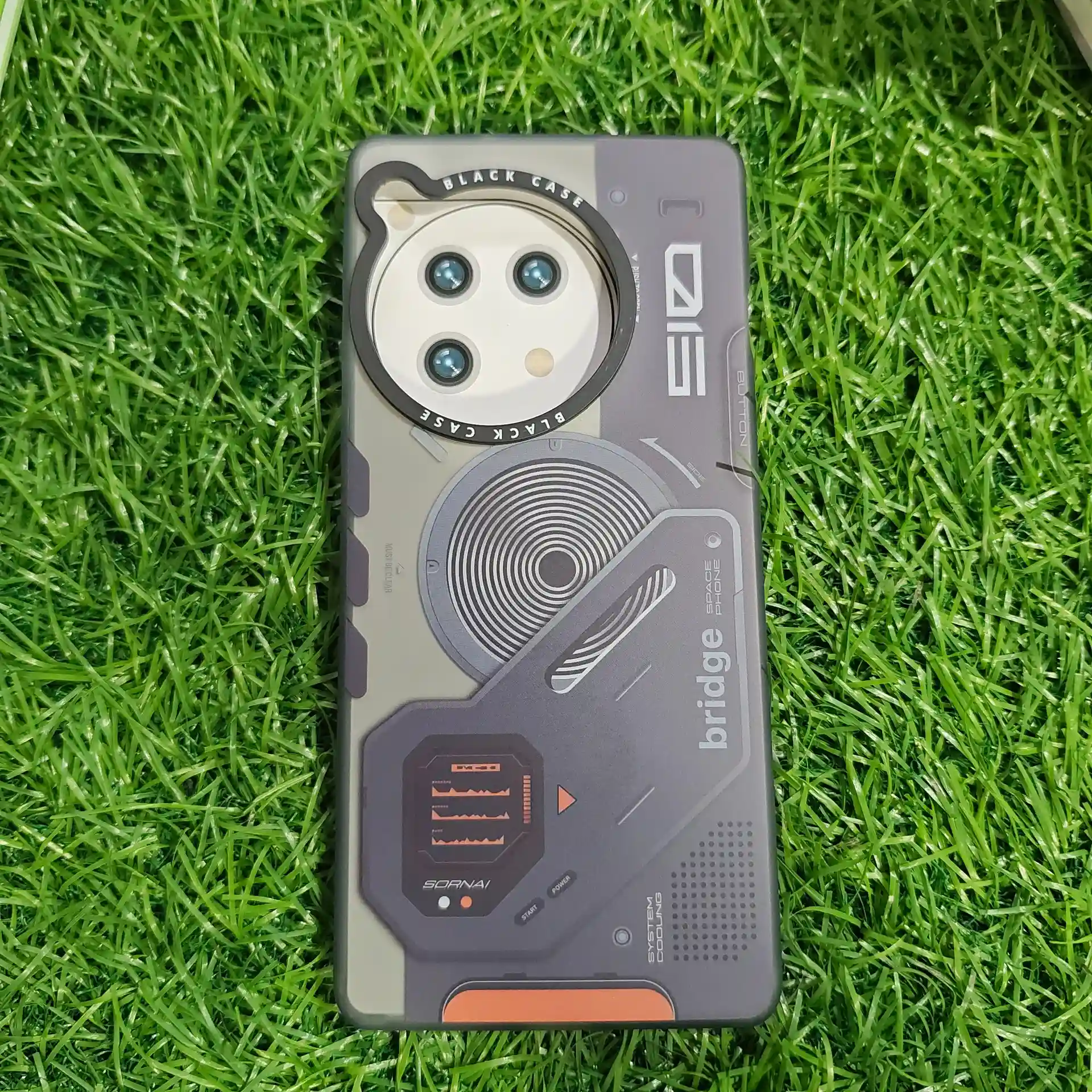 ONE PLUS 12R-ELECTRIC