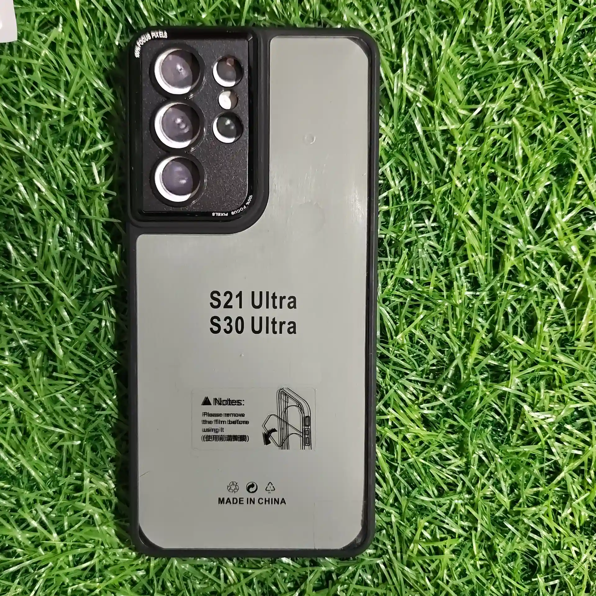 SAMSUNG S21 ULTRA  - PIXEL