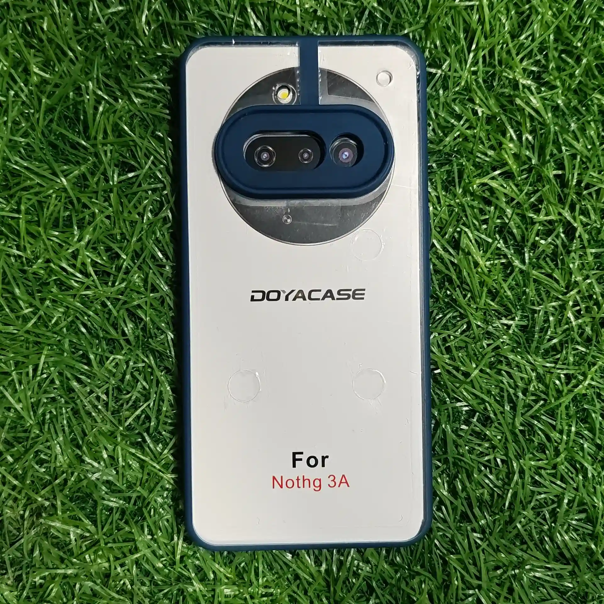 NOTHING 3A -DOYER