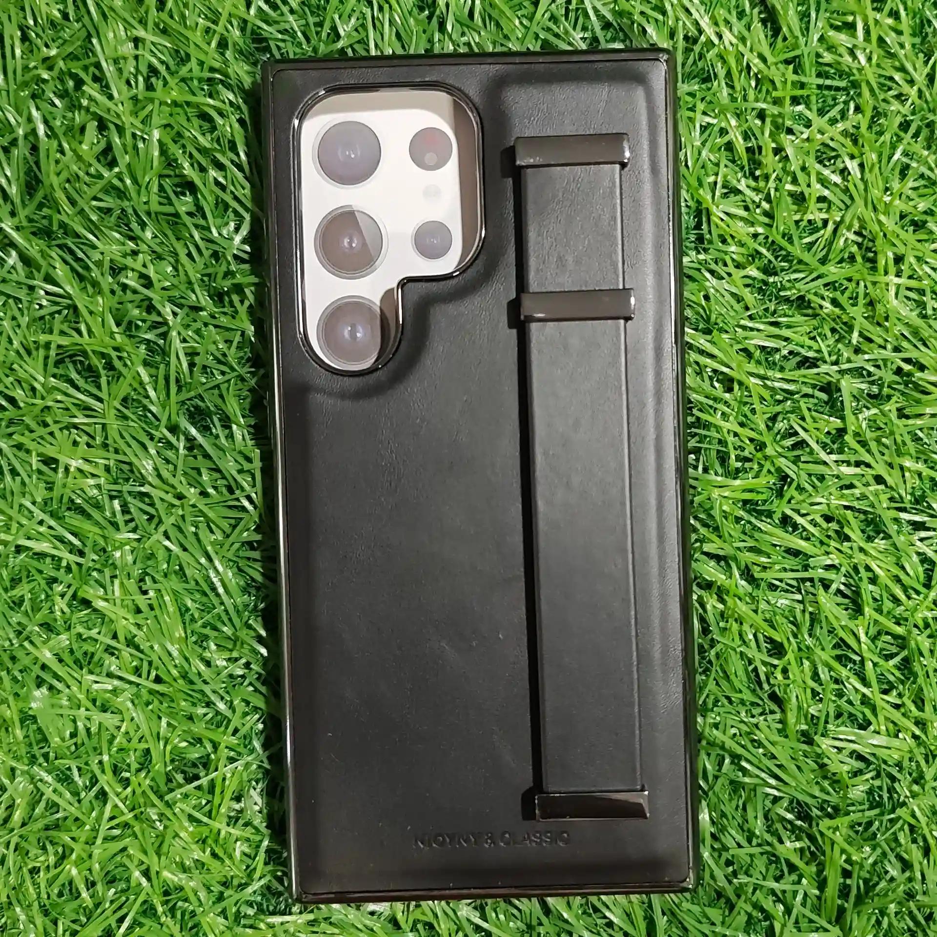SAMSUNG S24 ULTRA - NY LEATHER