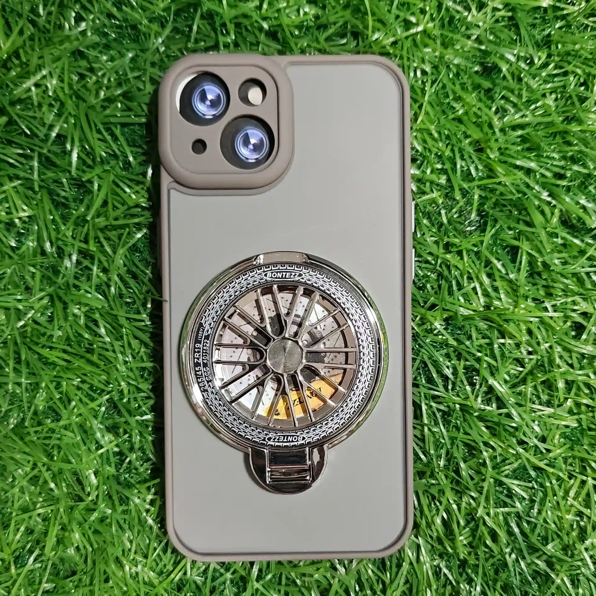 IPHONE 14/13-WHEEL STAND