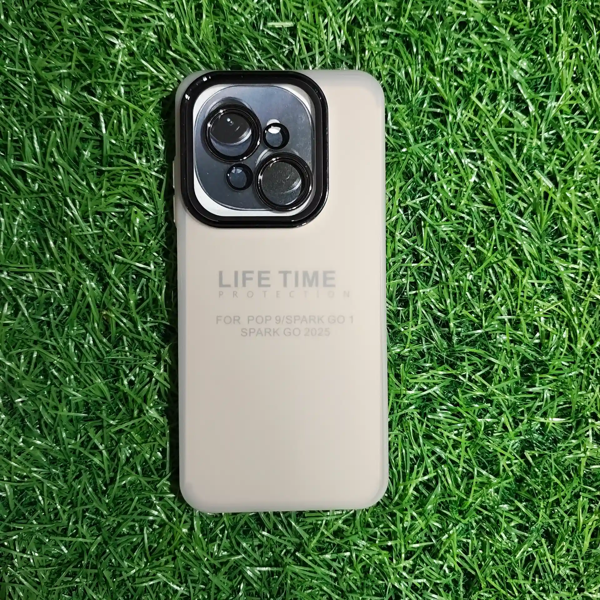 TECNO SPARK GO 2025 - LENS