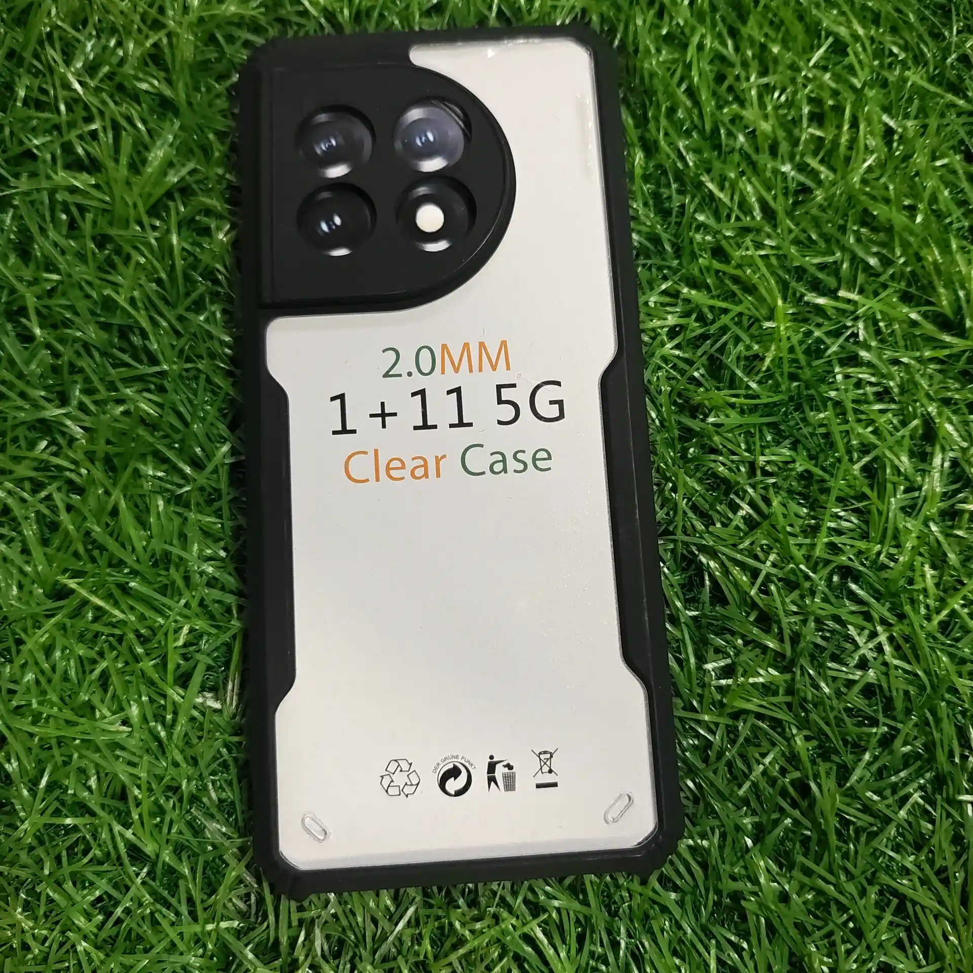 ONE PLUS 11-BUMPER