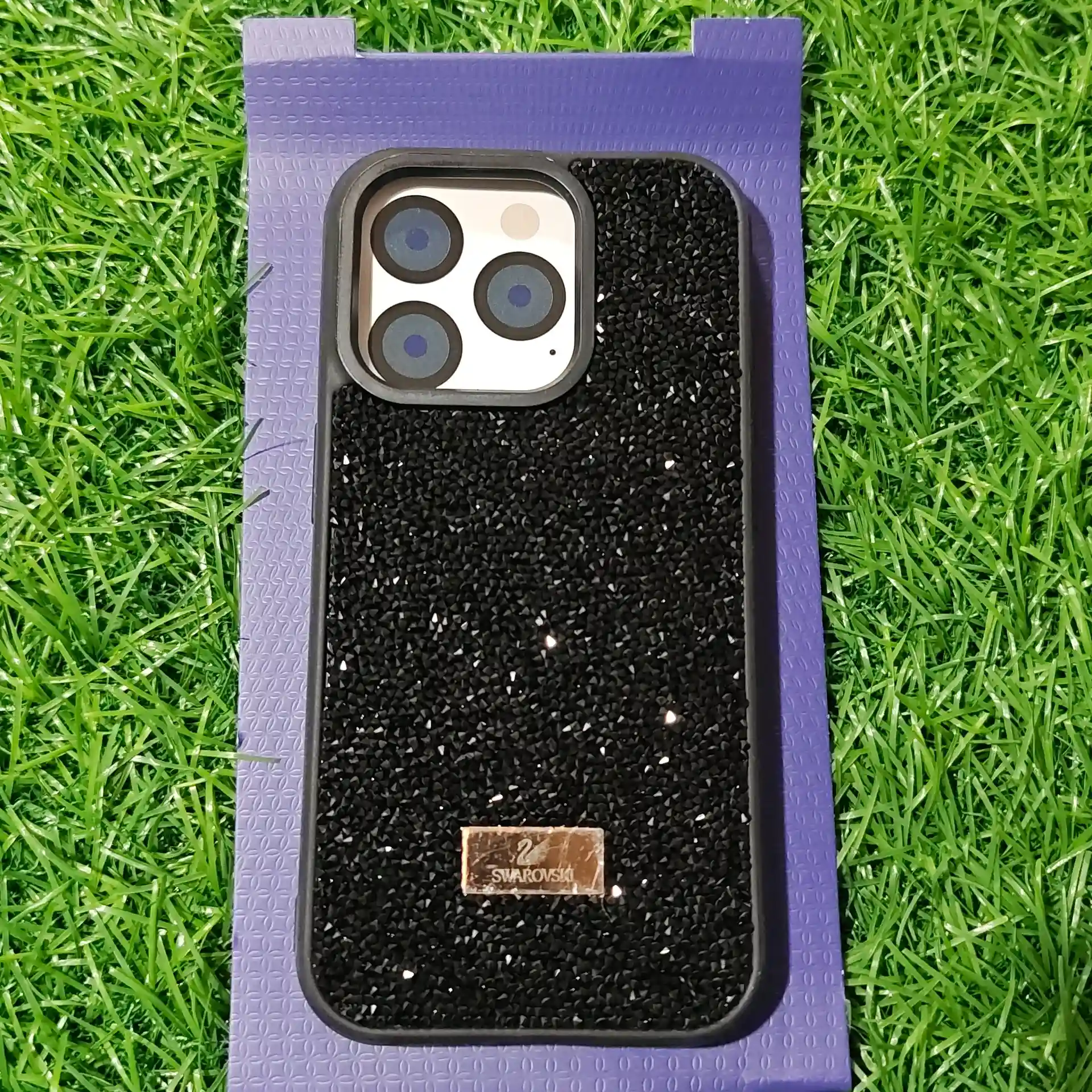 IPHONE 15 PRO-SWAROSKI