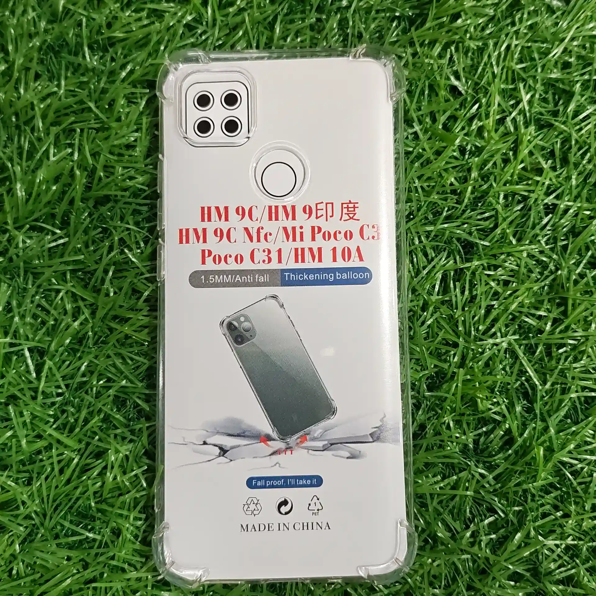 REDMI 9C-BMW