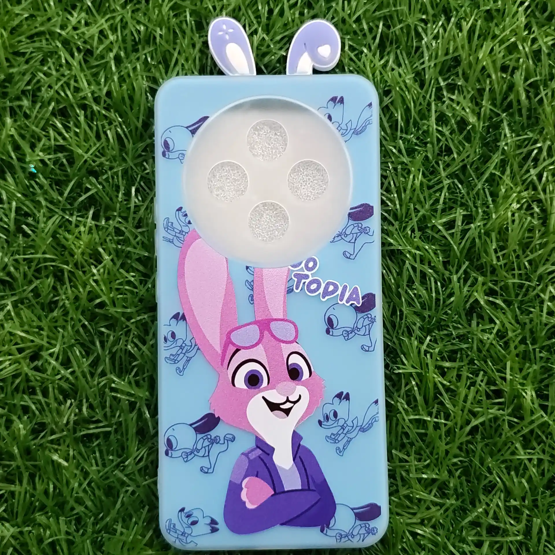 VIVO T4 -CARTOON