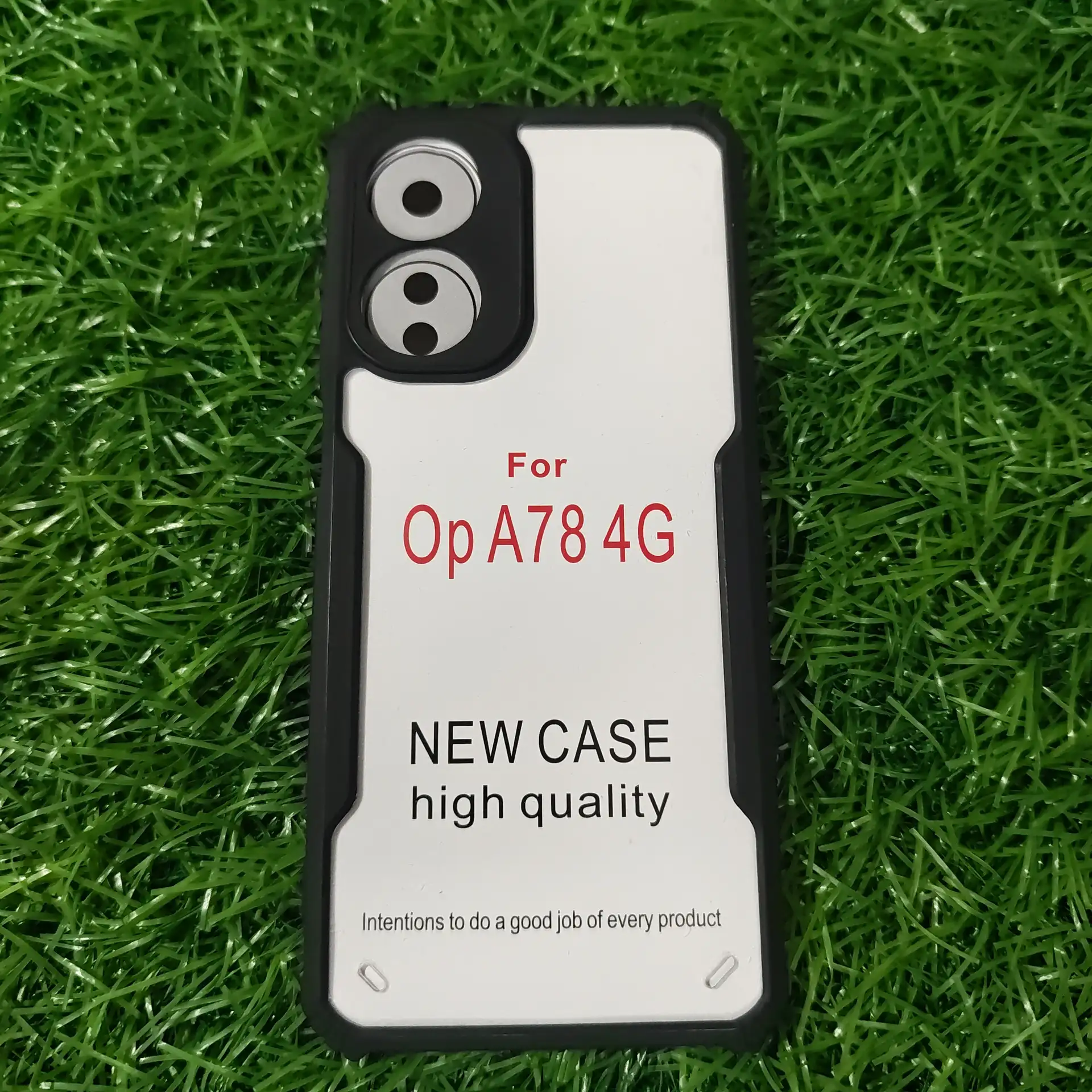 OPPO A78 4G-BUMPER