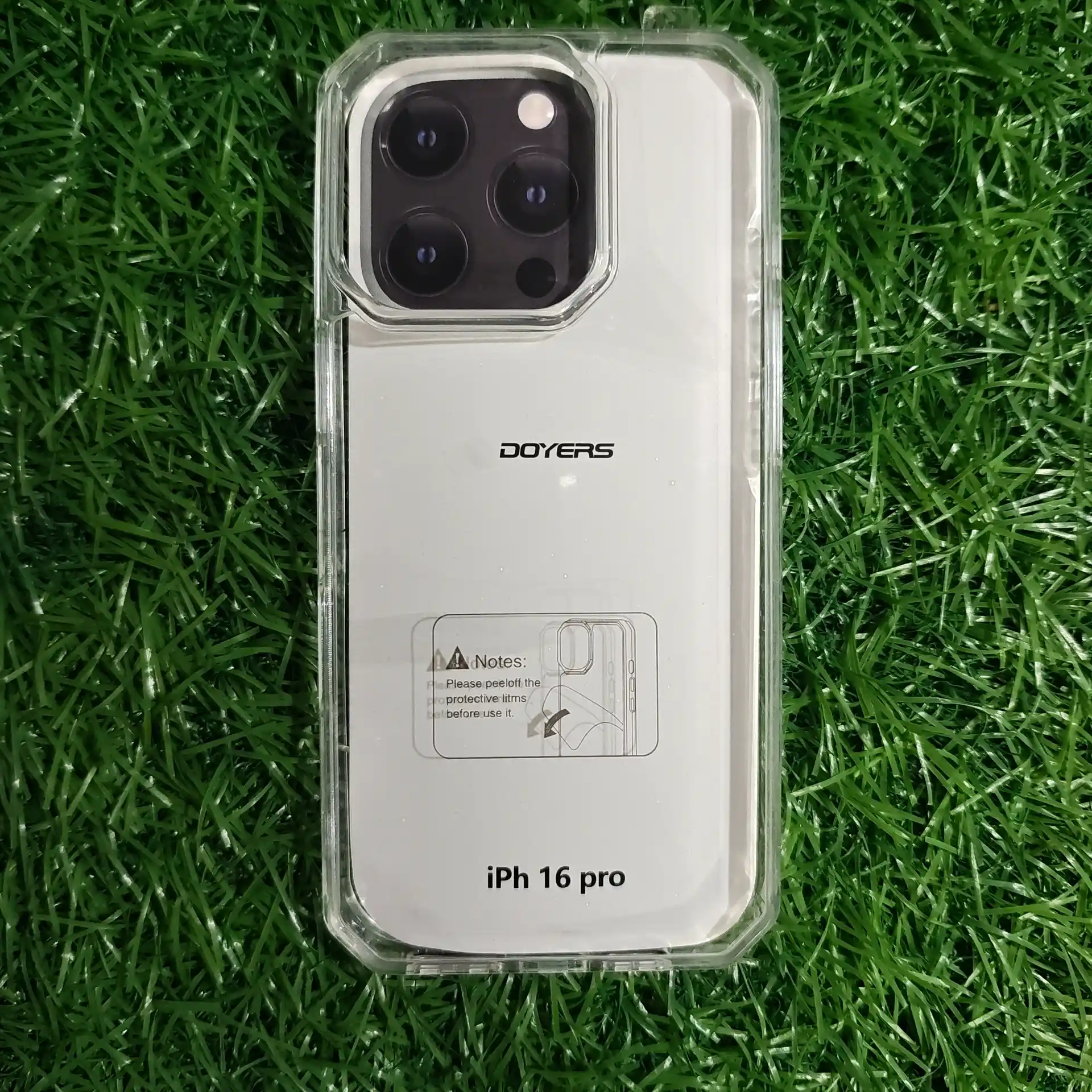 IPHONE 16 PRO- DOYER