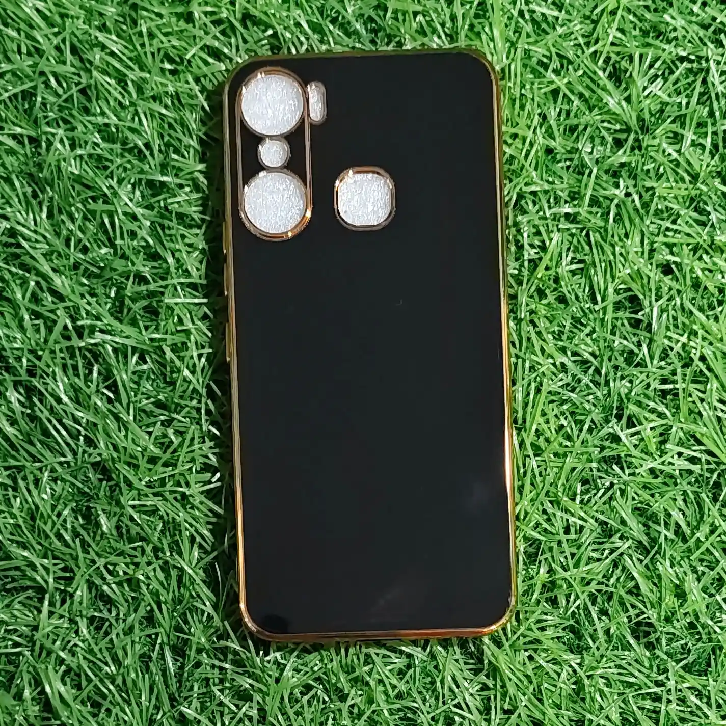 INFINIX HOT 12 PRO-CROM