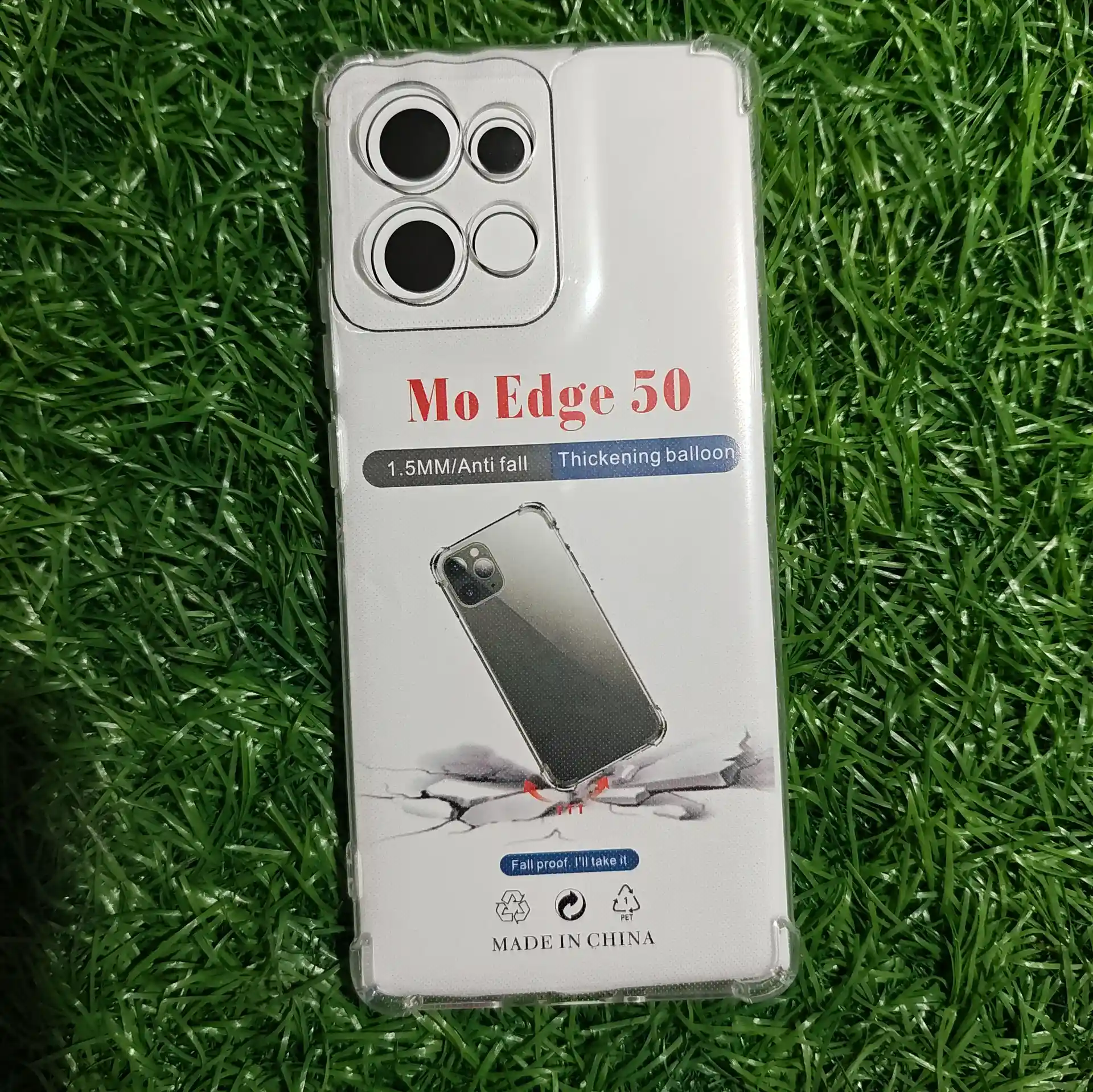 MOTO EDGE 50 - BMW