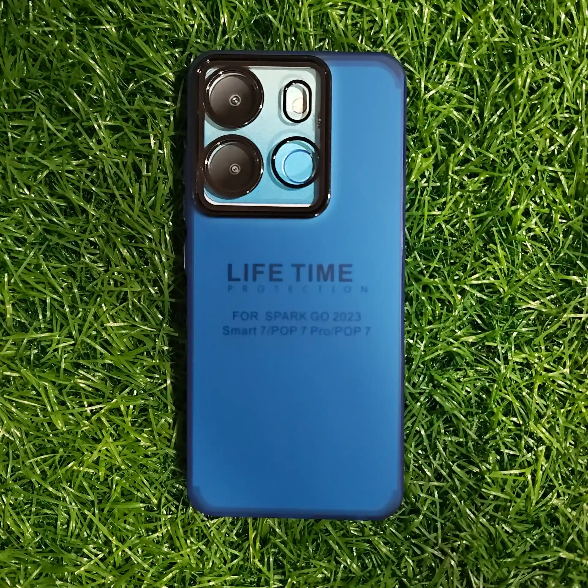 TECNO SPARK 23 - LENS