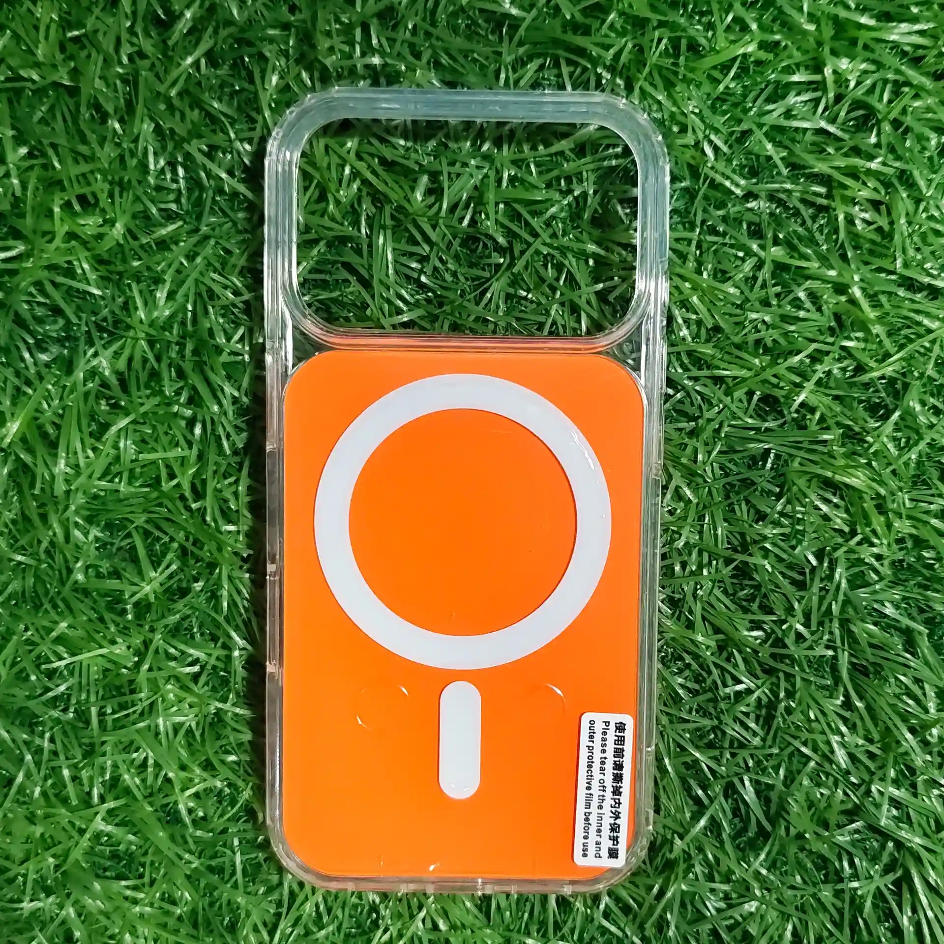 IPHON 17 PRO-CLEAR  FUSION