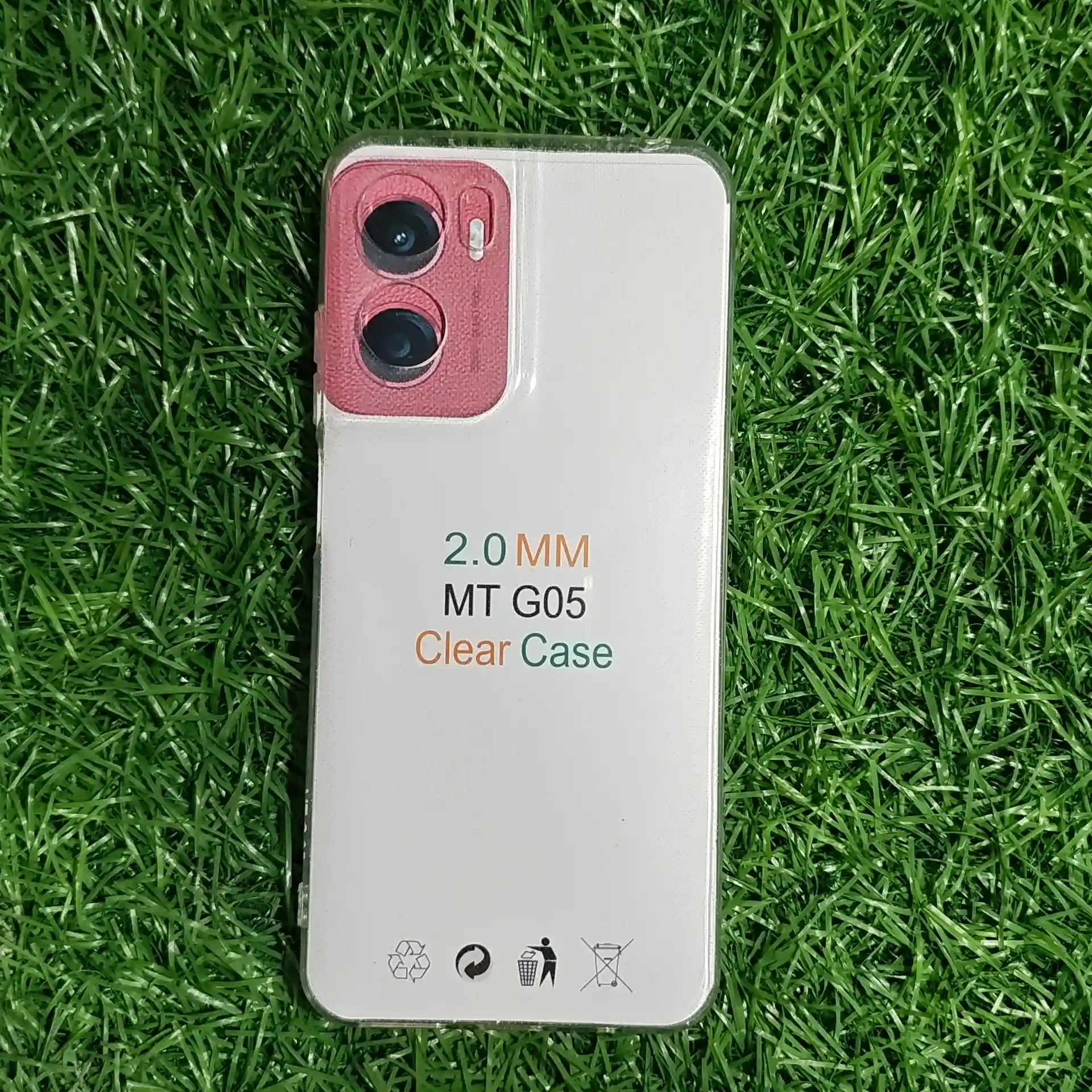 MOTO G 05 - WHITE