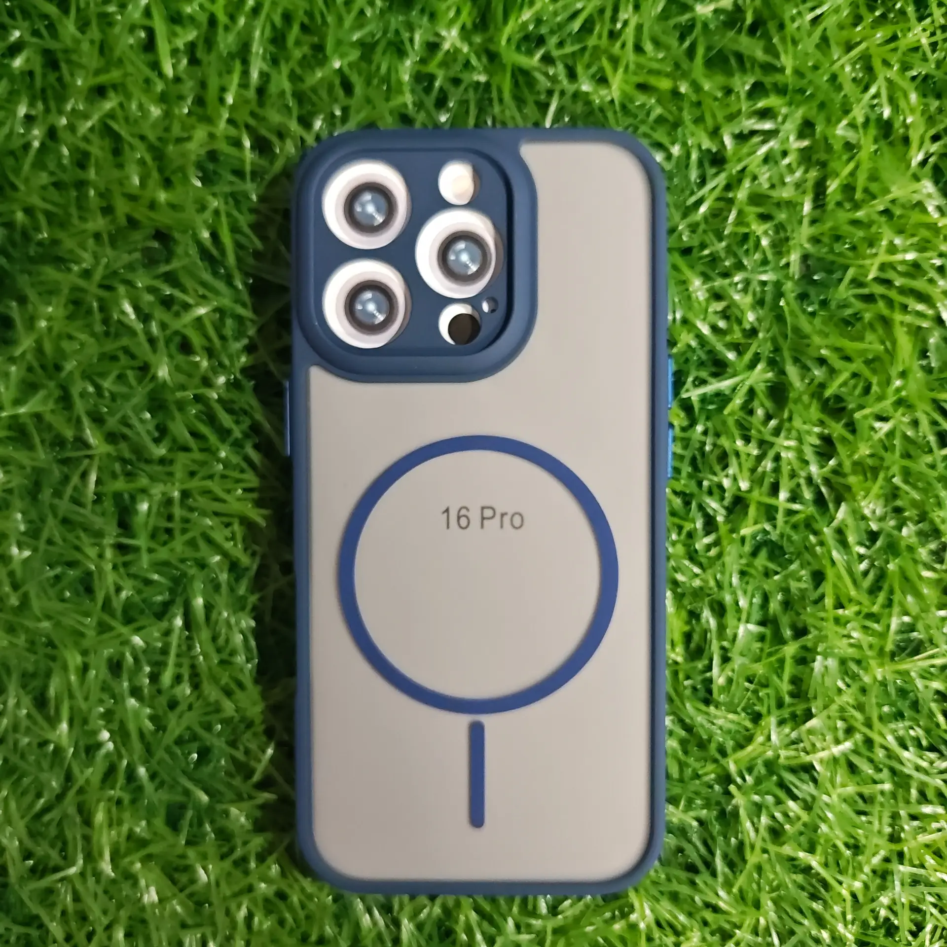 IPHONE 16 PRO-MATTE