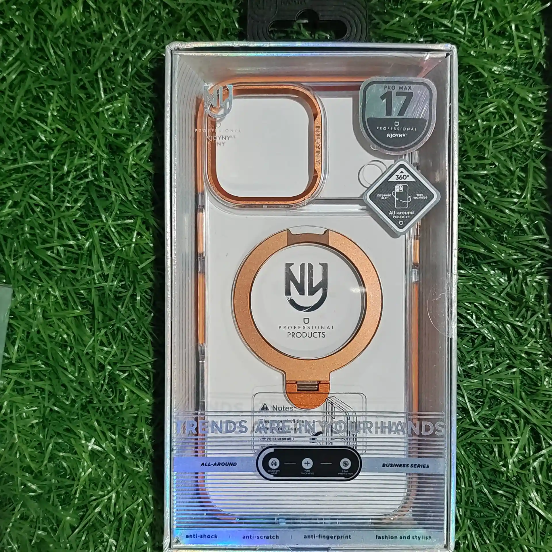 IPHON 17 PRO MAX- NY AA