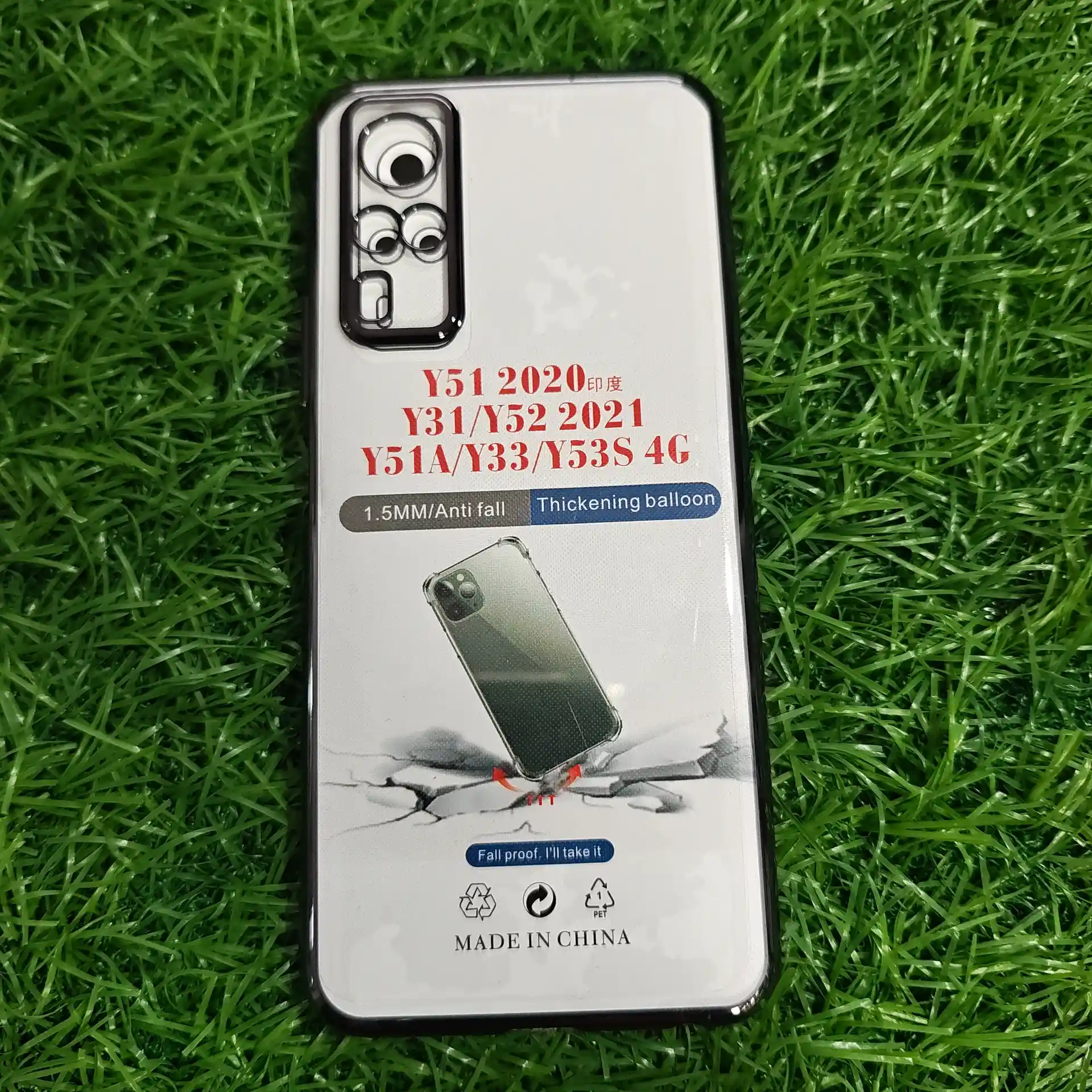 VIVO Y51-CRISTAL