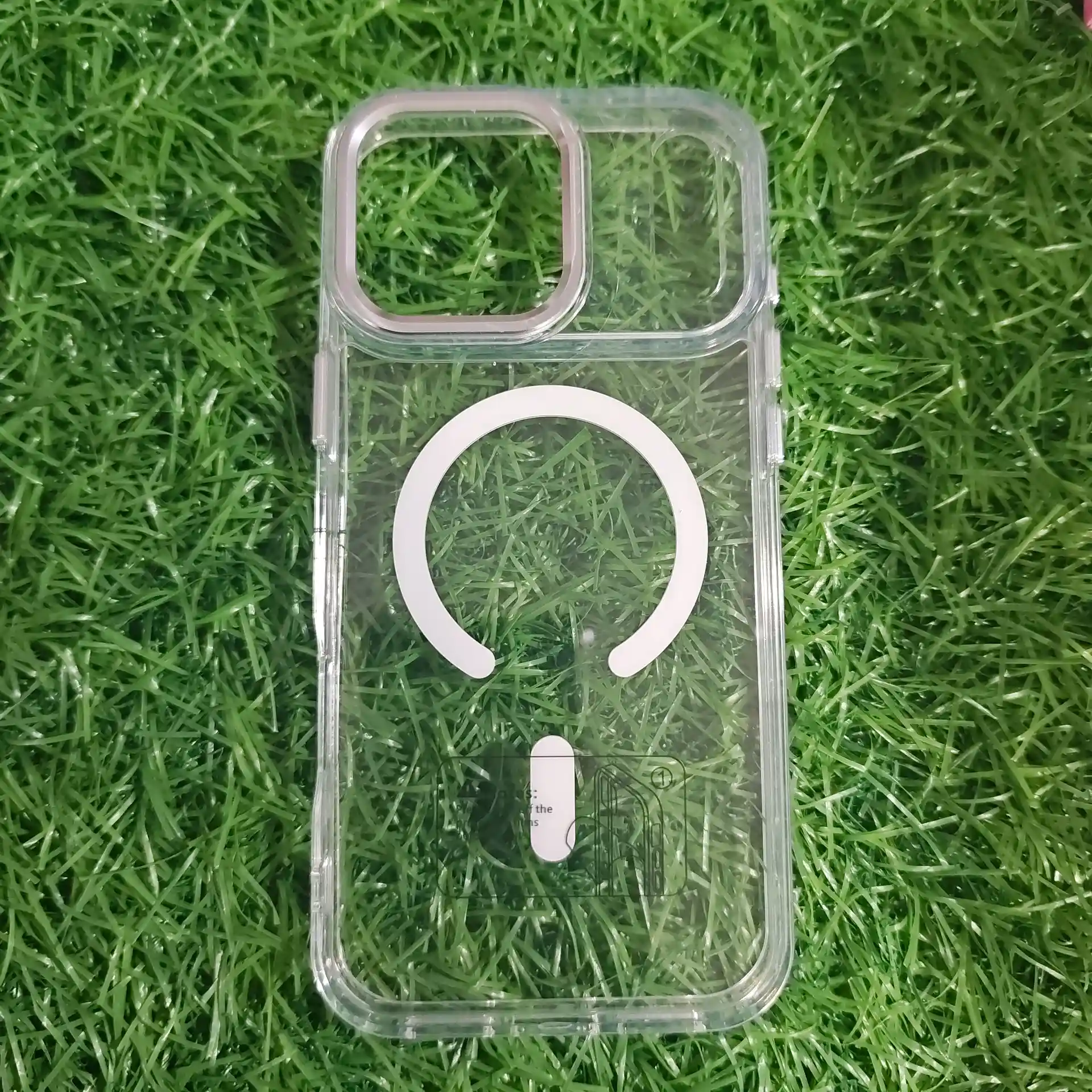 IPHONE 17-PROMAX HARD WHITE MS