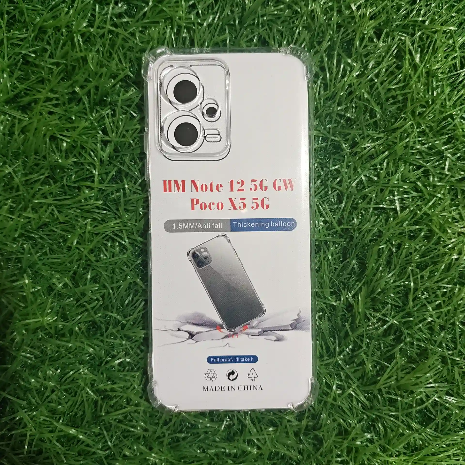 REDMI NOTE 12 5G-BMW