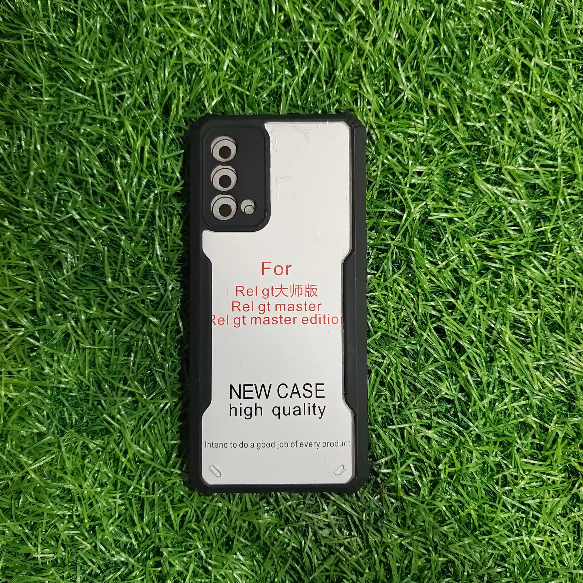 REALME GT MASTER -BUMPER