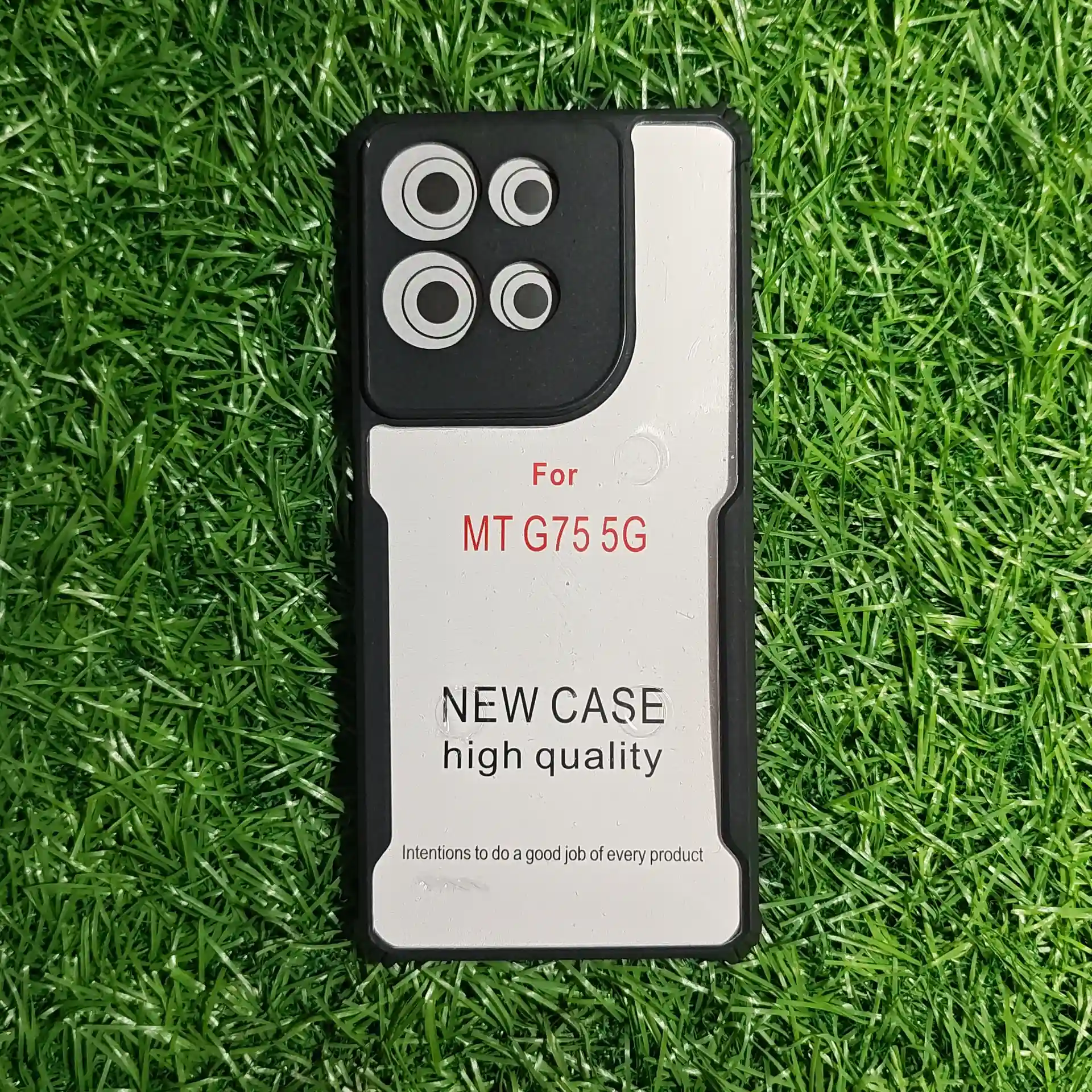 MOTO G75 - BUMPER