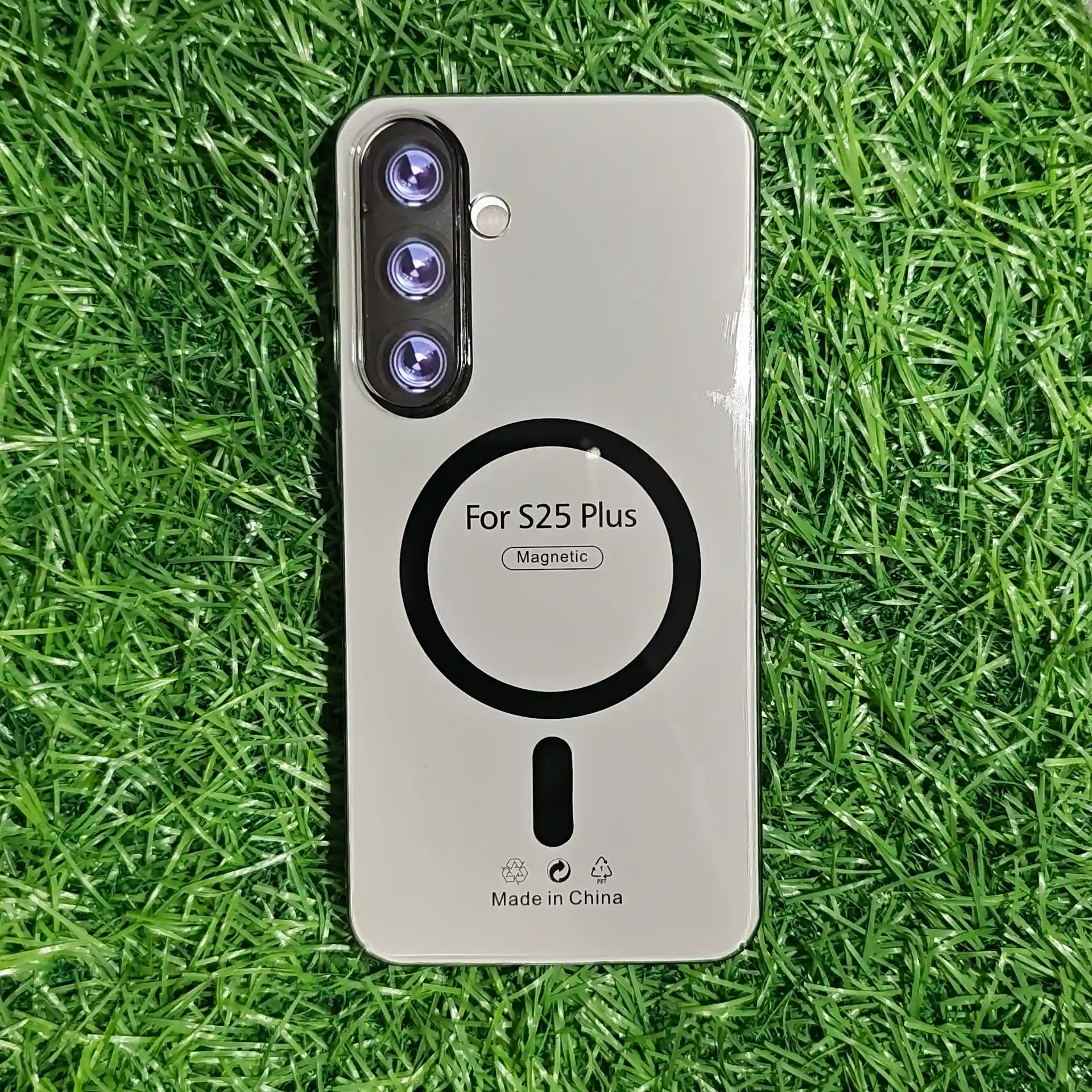 SAMSUNG S25 PLUS - CRISTEL