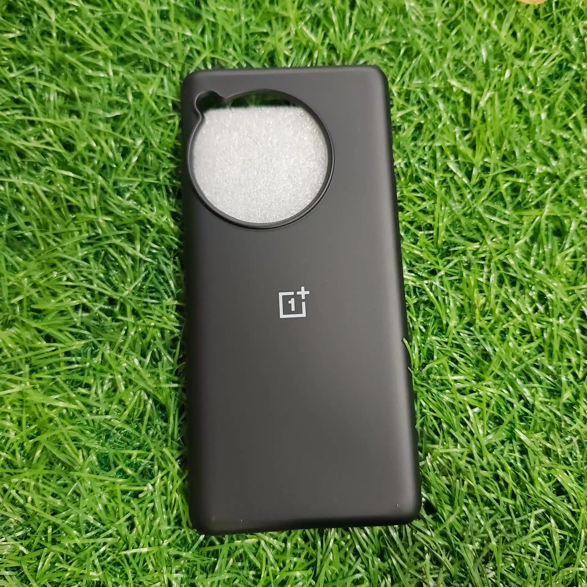 ONE PLUS 12R-SILICON