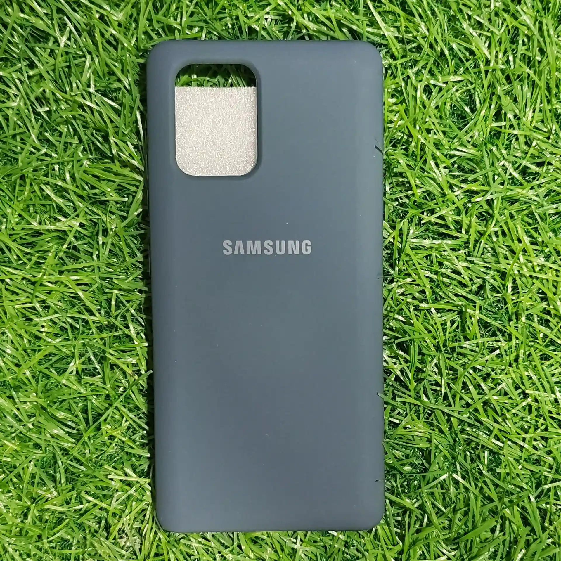 SAMSUNG S10 LITE-SILICON